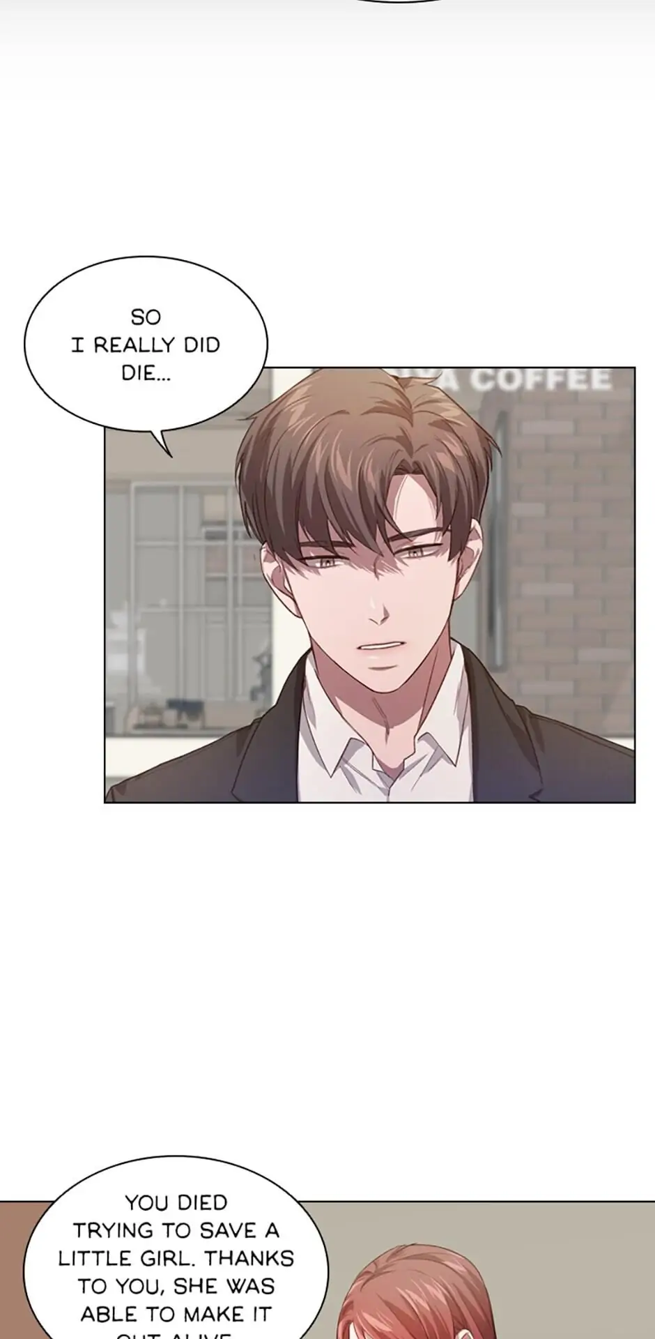 A Relationship Of Intended Carelessness chapter 8 page 28