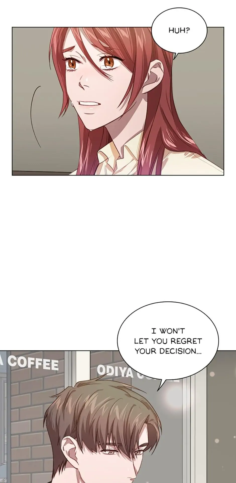 A Relationship Of Intended Carelessness chapter 8 page 31