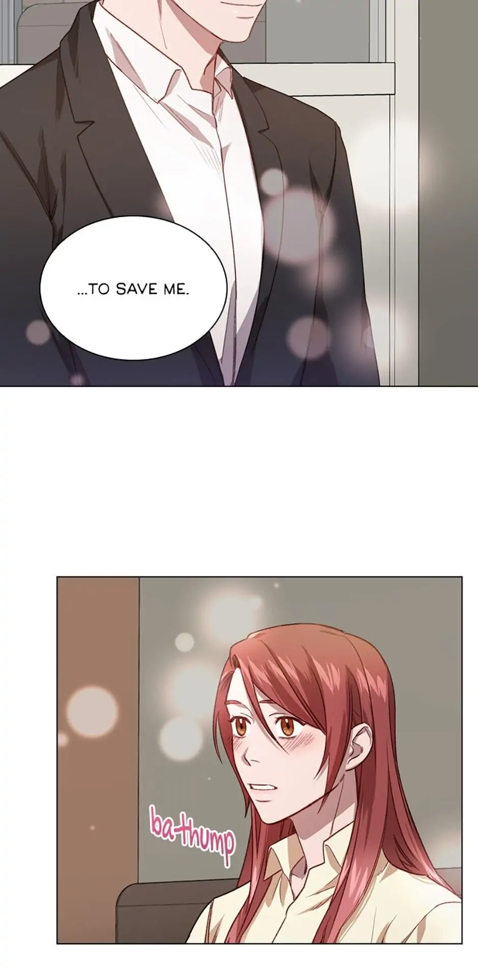 A Relationship Of Intended Carelessness chapter 8 page 32