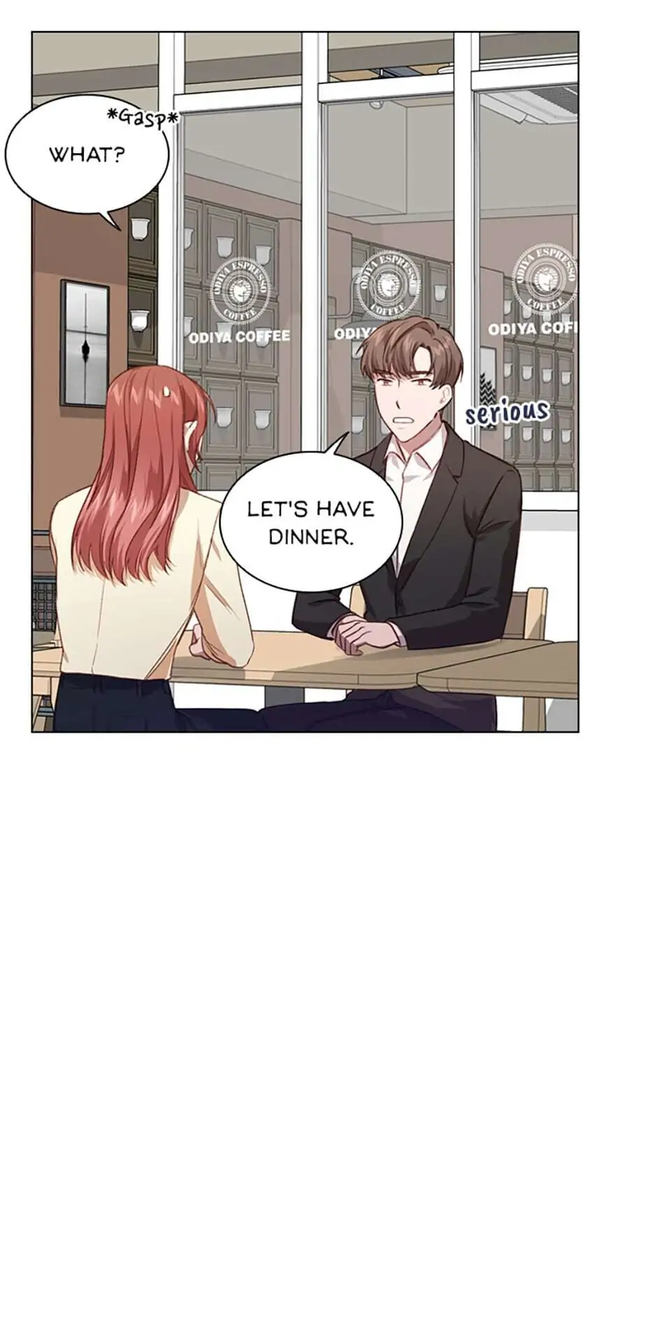 A Relationship Of Intended Carelessness chapter 8 page 34