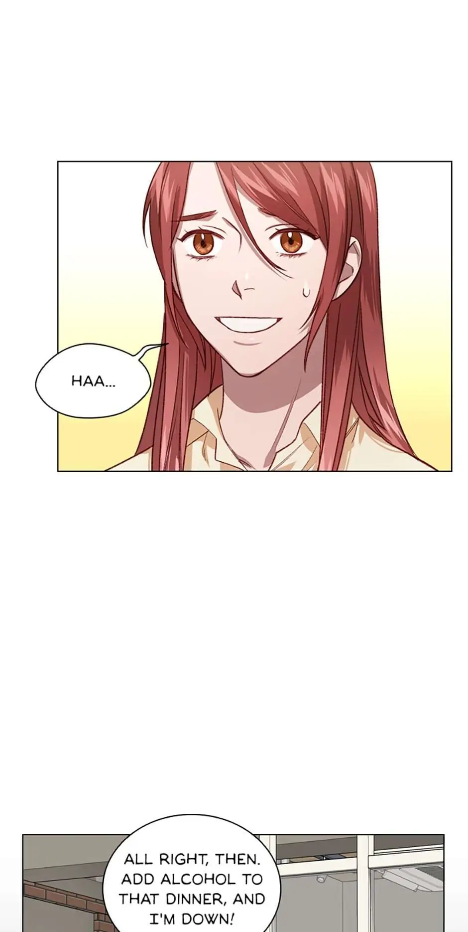 A Relationship Of Intended Carelessness chapter 8 page 35