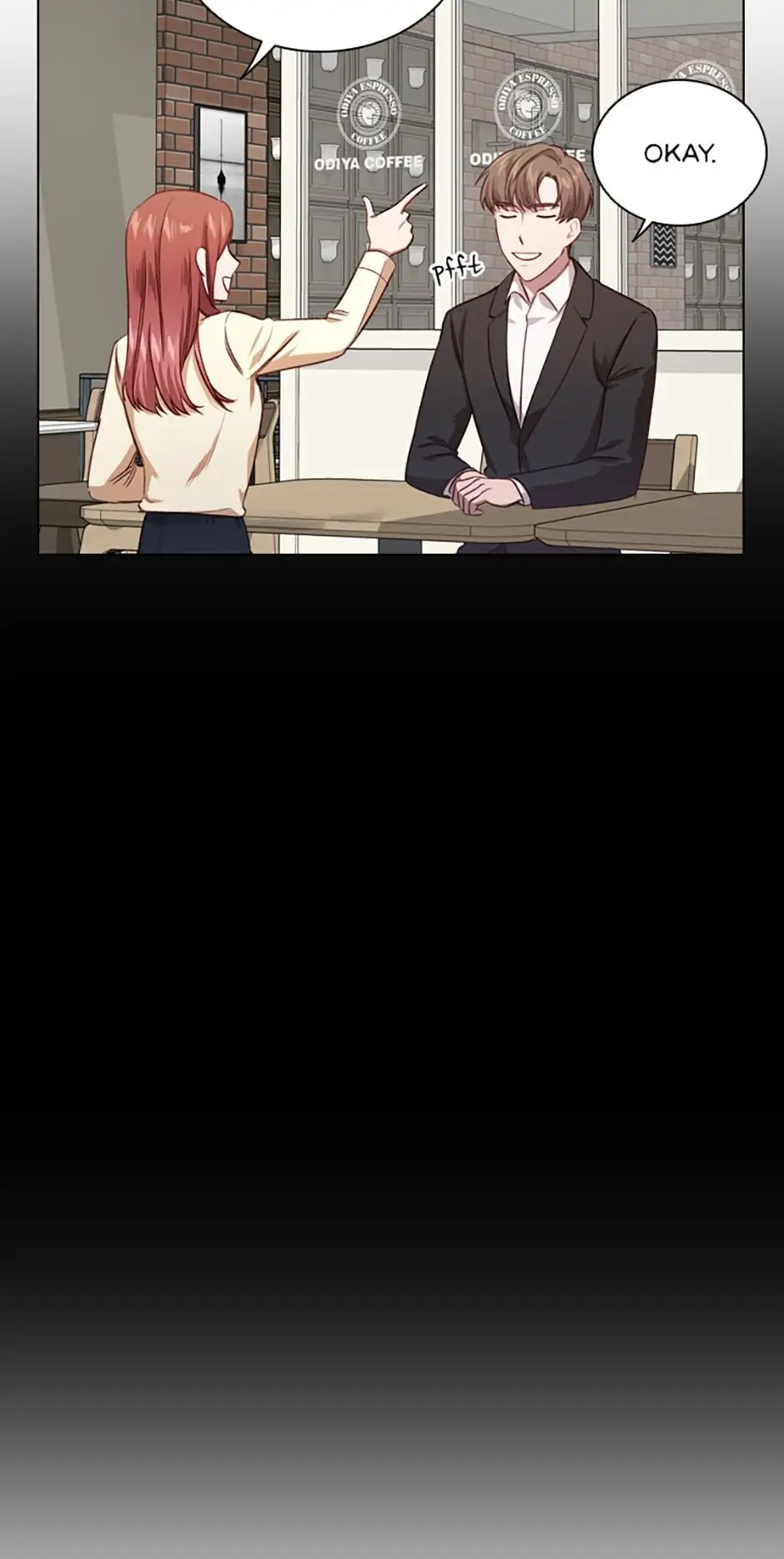 A Relationship Of Intended Carelessness chapter 8 page 36