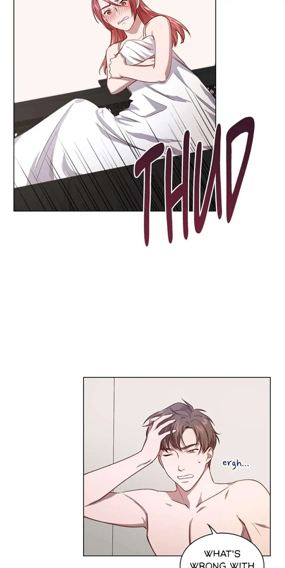A Relationship Of Intended Carelessness chapter 8 page 40