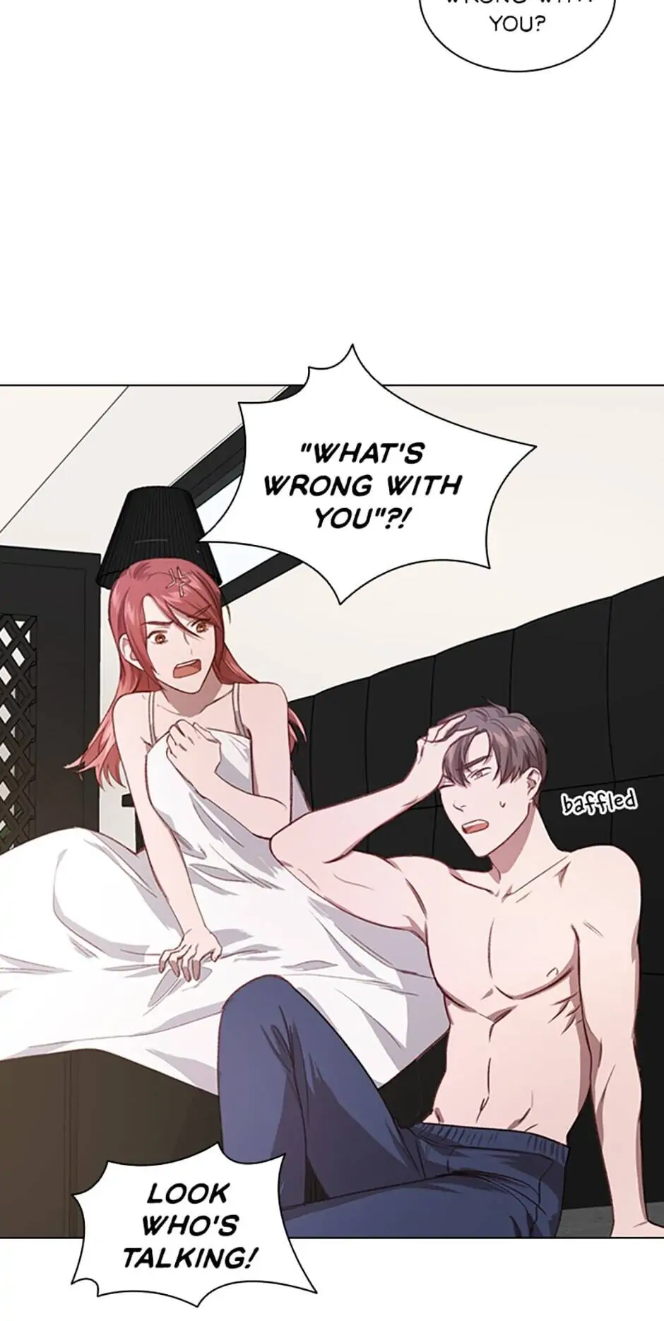 A Relationship Of Intended Carelessness chapter 8 page 41