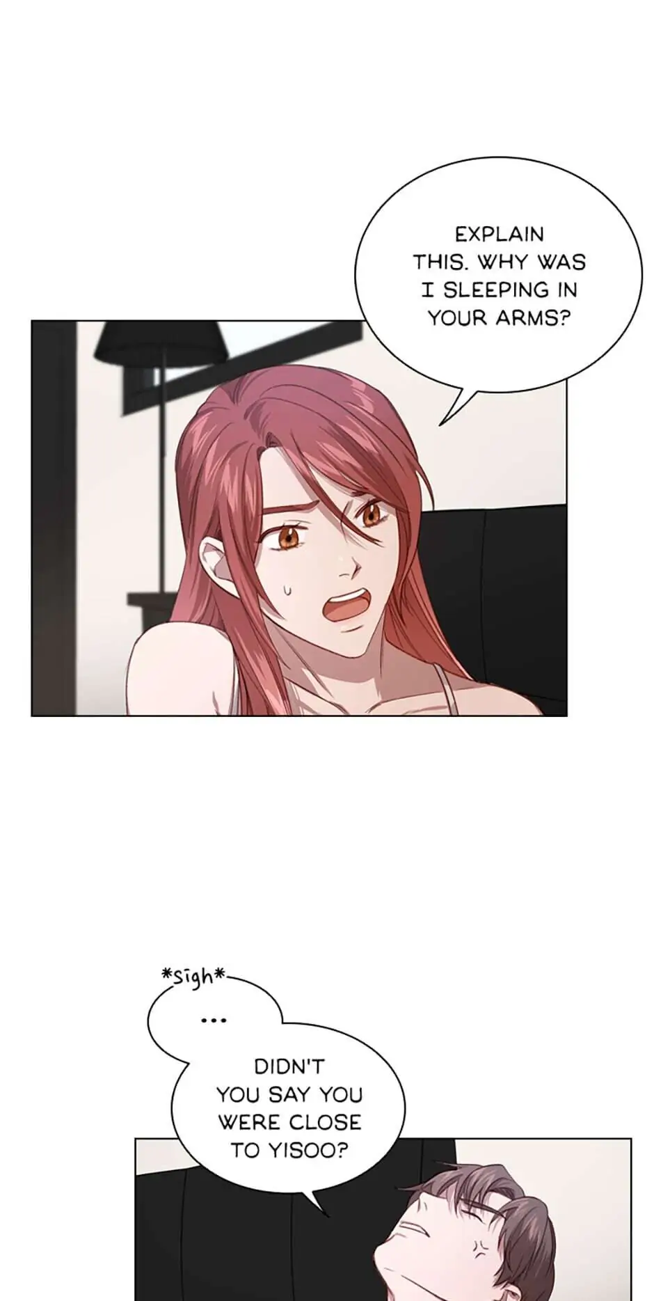 A Relationship Of Intended Carelessness chapter 8 page 42