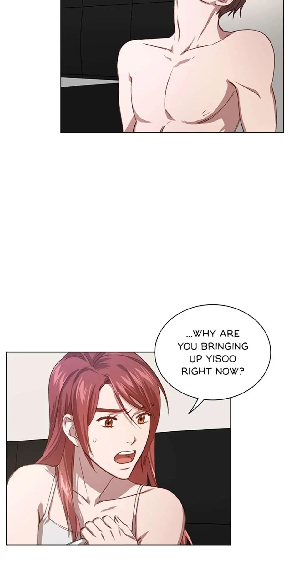 A Relationship Of Intended Carelessness chapter 8 page 43