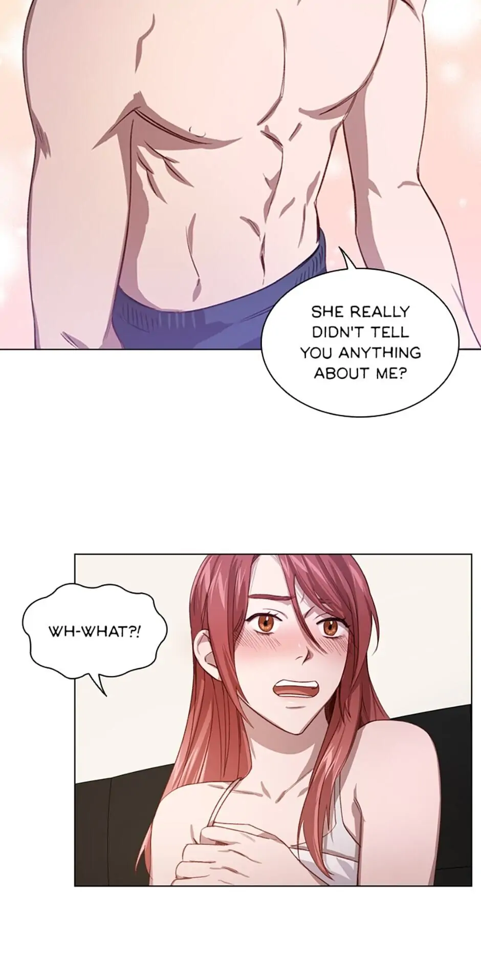 A Relationship Of Intended Carelessness chapter 8 page 45