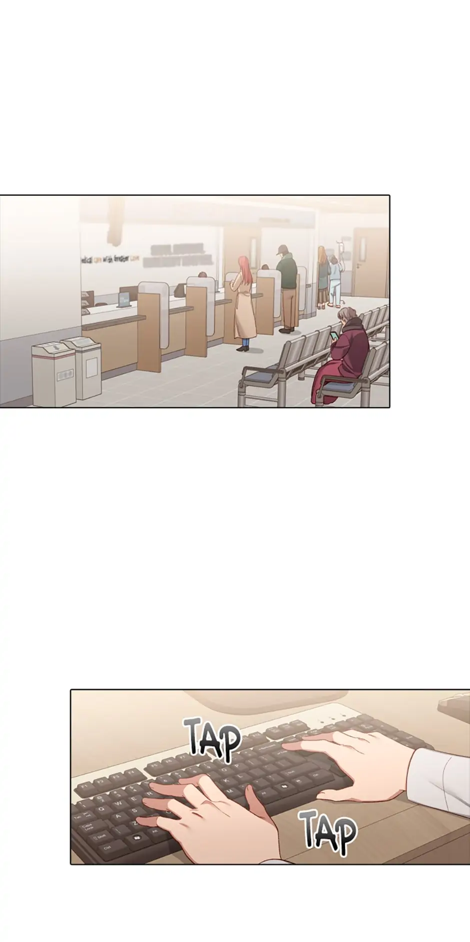 A Relationship Of Intended Carelessness chapter 80 page 1