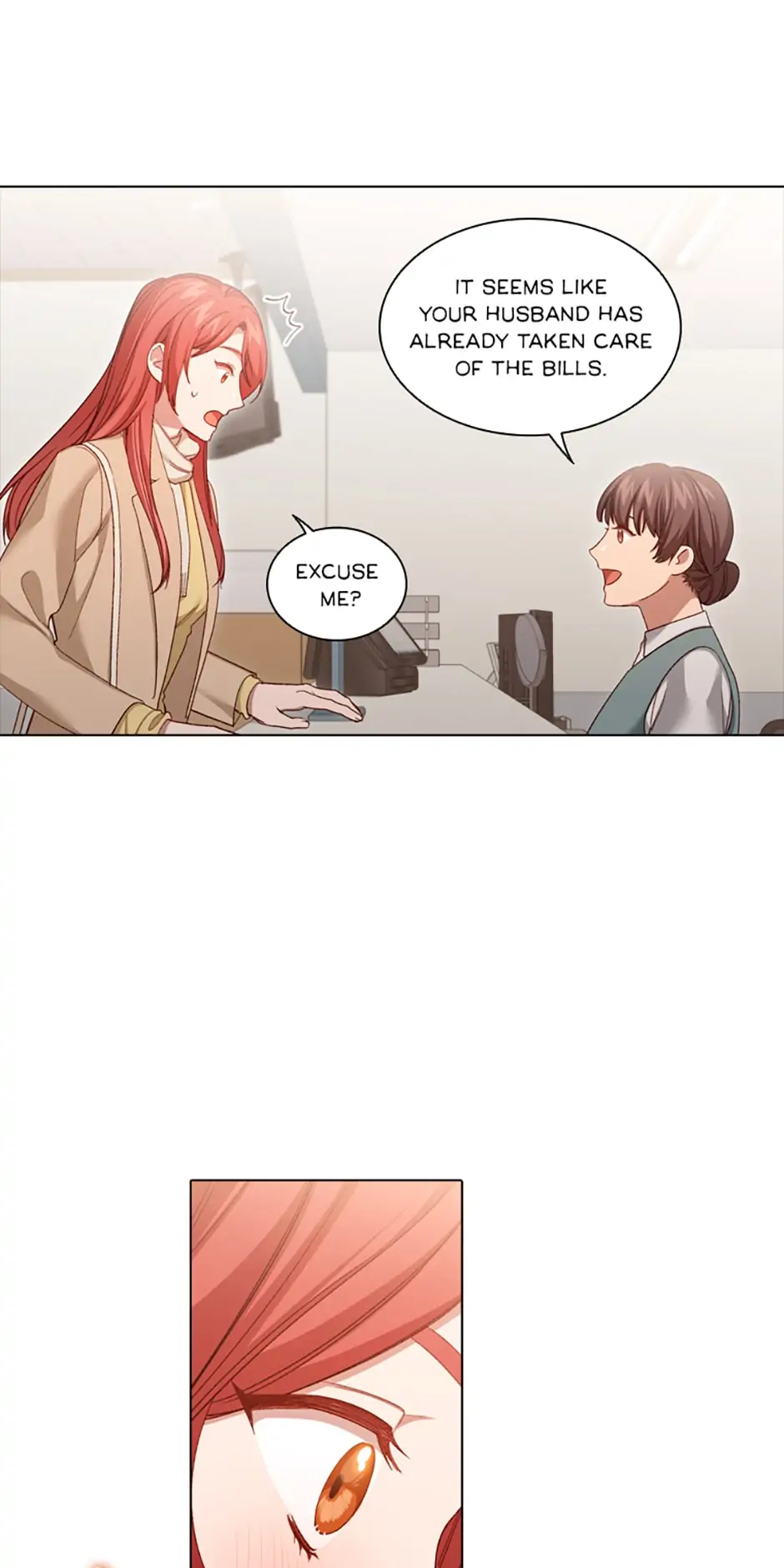 A Relationship Of Intended Carelessness chapter 80 page 2