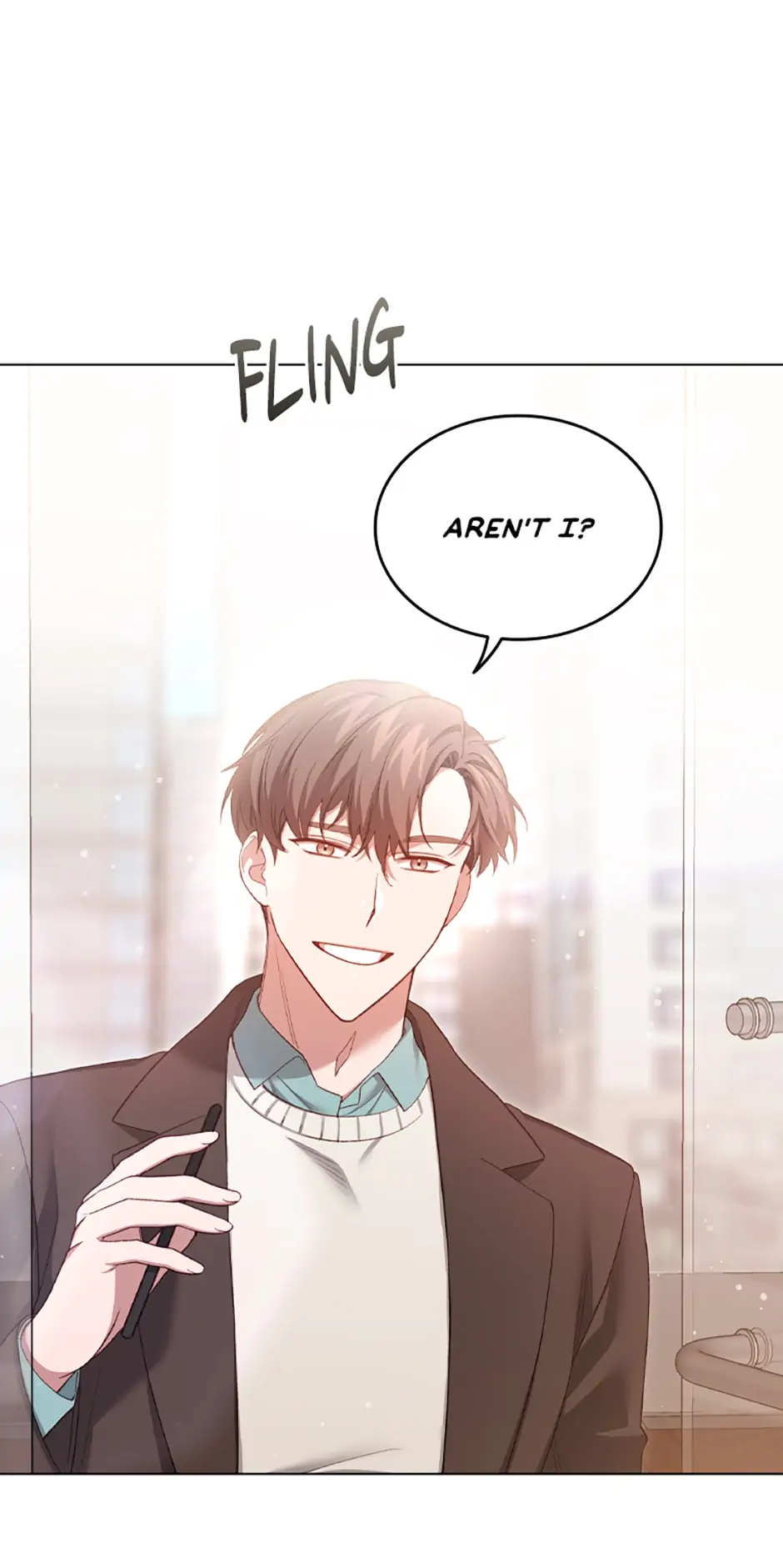 A Relationship Of Intended Carelessness chapter 80 page 7