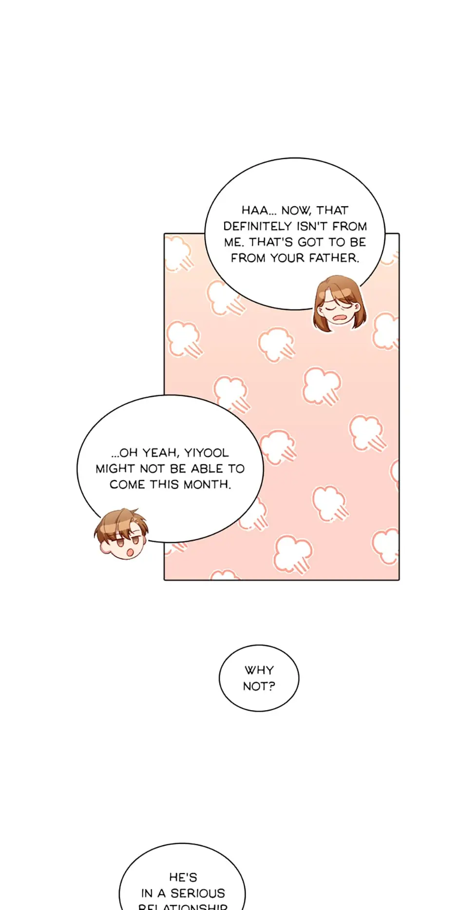 A Relationship Of Intended Carelessness chapter 80 page 33