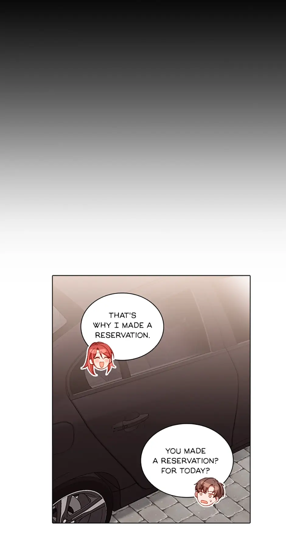 A Relationship Of Intended Carelessness chapter 80 page 46