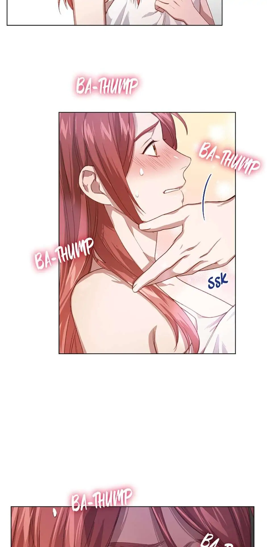 A Relationship Of Intended Carelessness chapter 9 page 4