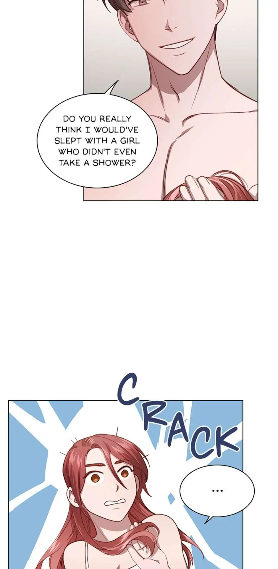 A Relationship Of Intended Carelessness chapter 9 page 6
