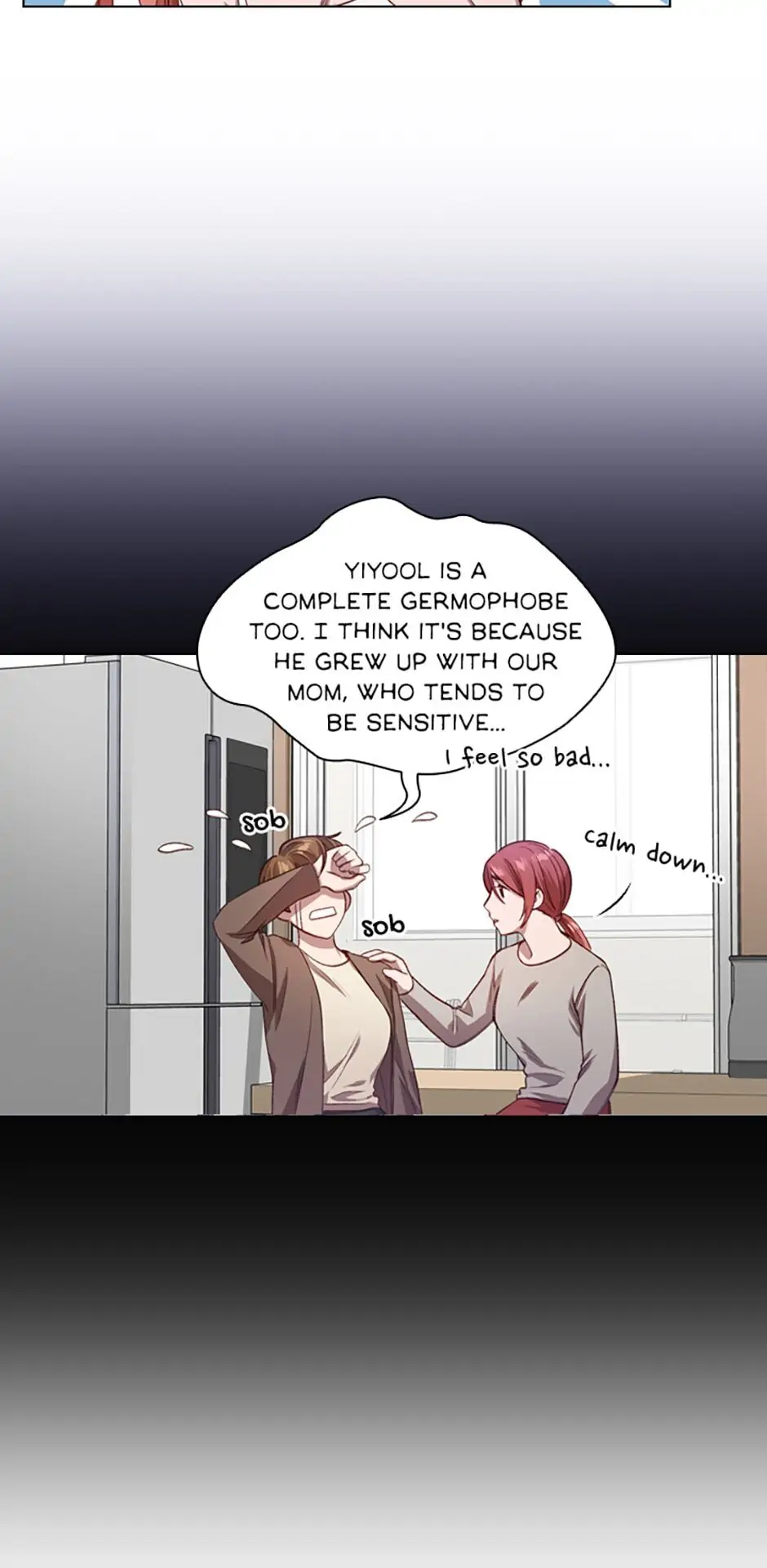 A Relationship Of Intended Carelessness chapter 9 page 7