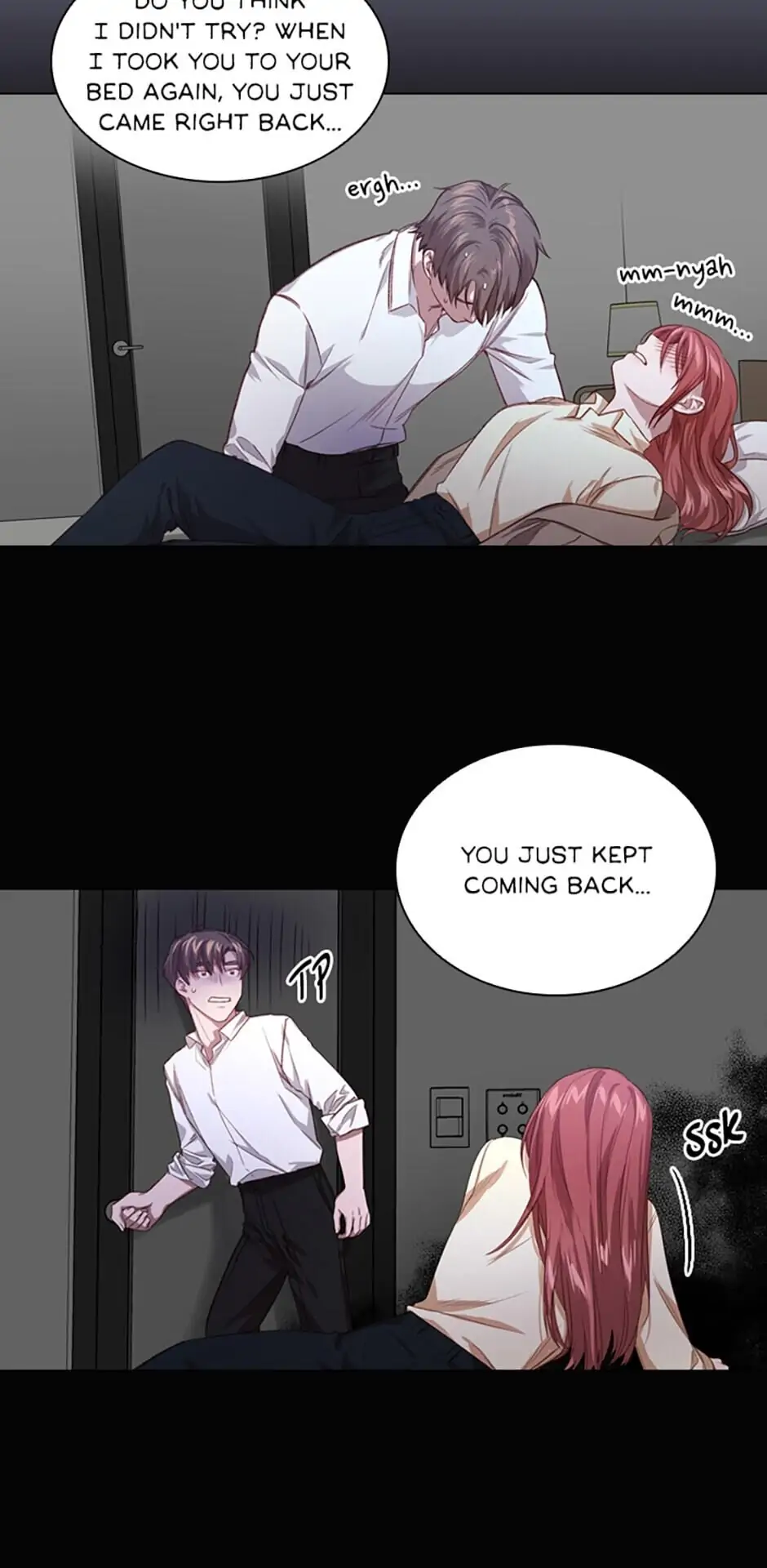 A Relationship Of Intended Carelessness chapter 9 page 11