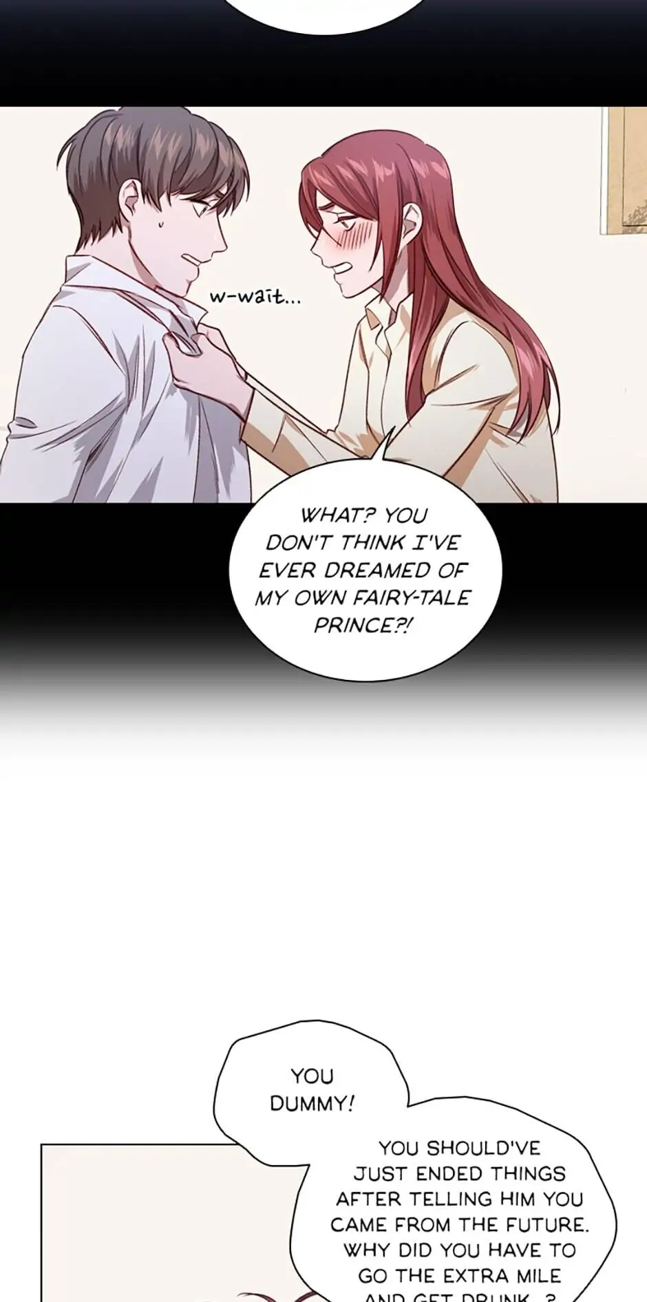 A Relationship Of Intended Carelessness chapter 9 page 19