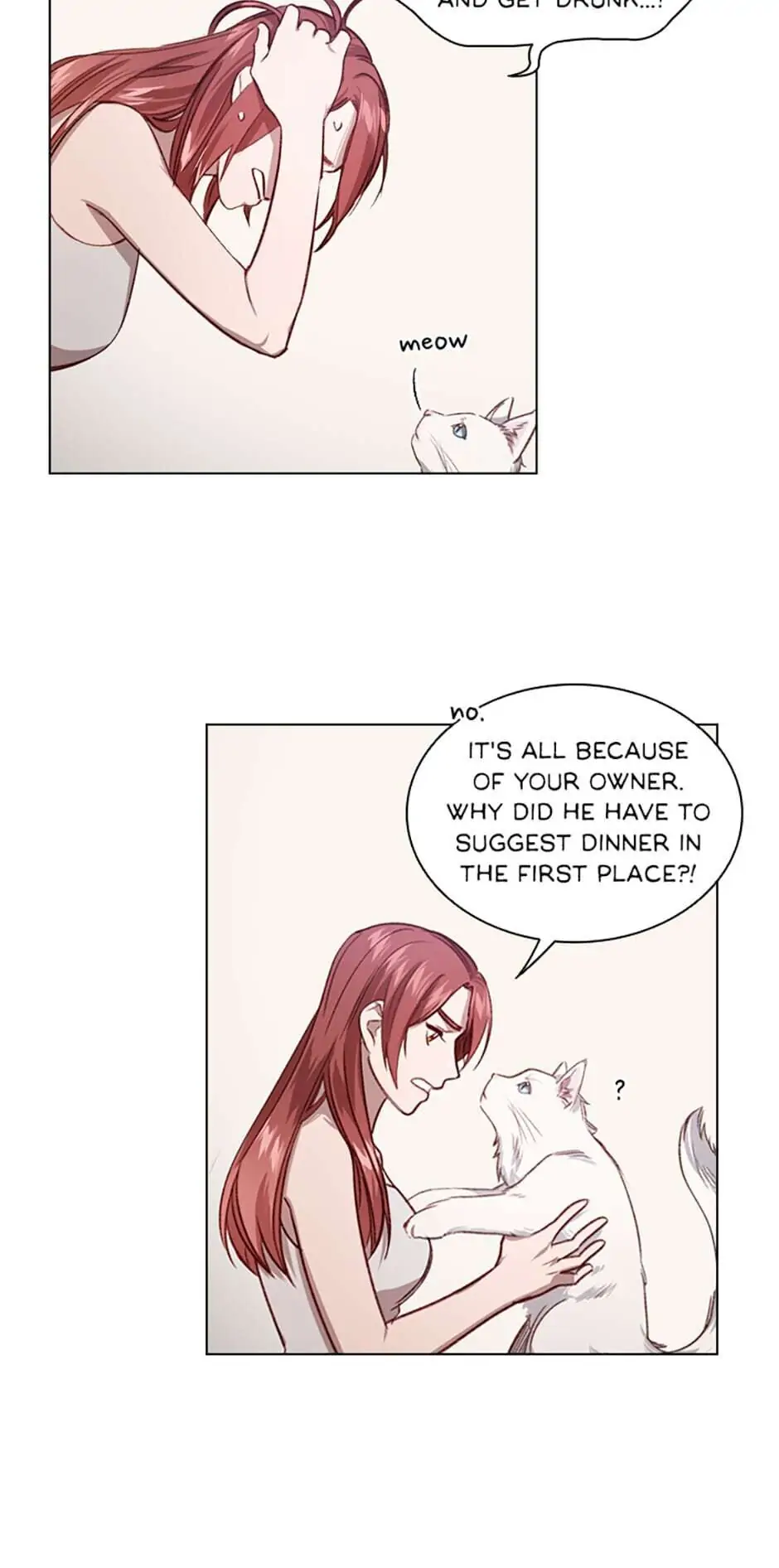 A Relationship Of Intended Carelessness chapter 9 page 20