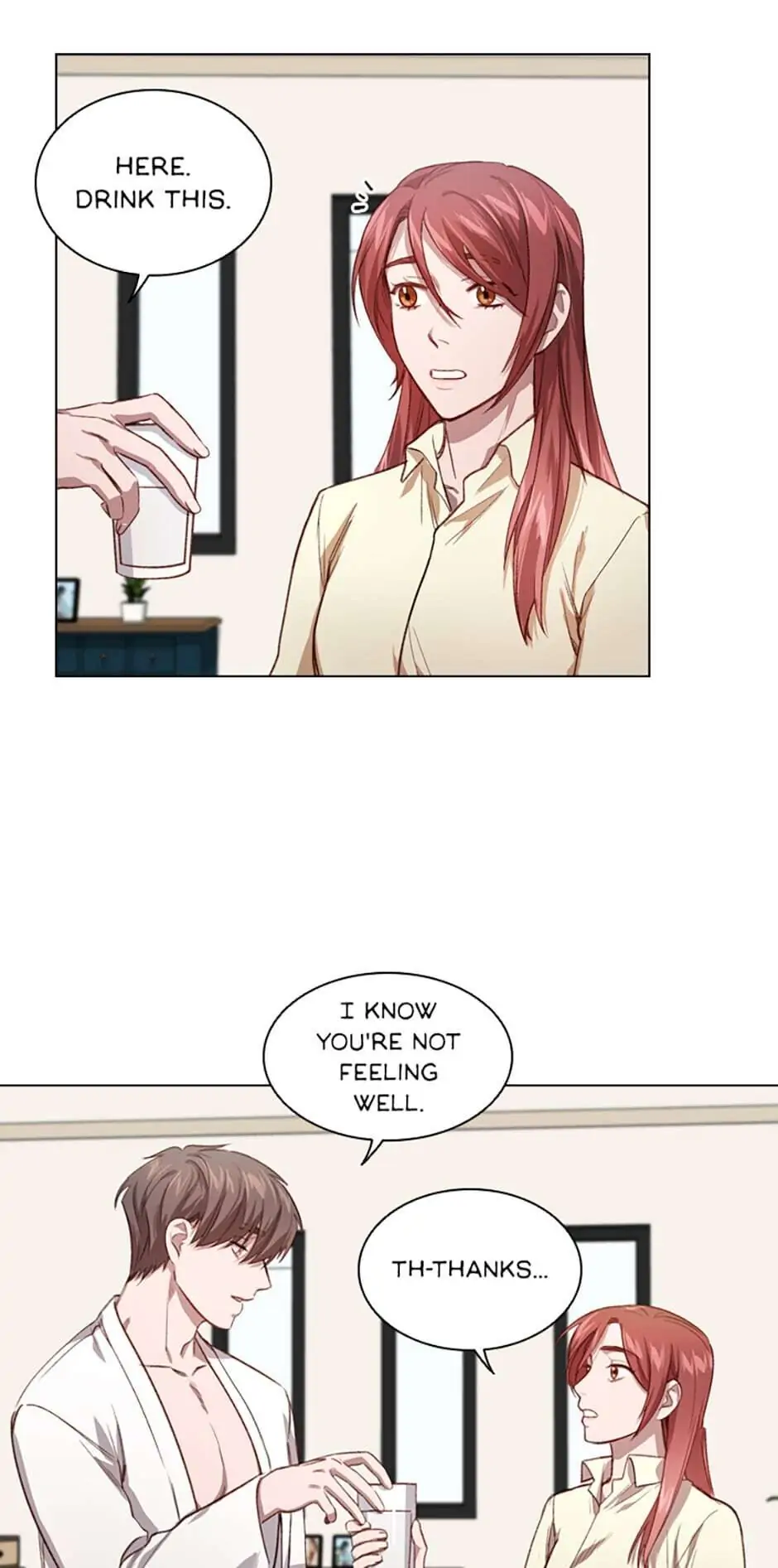 A Relationship Of Intended Carelessness chapter 9 page 28