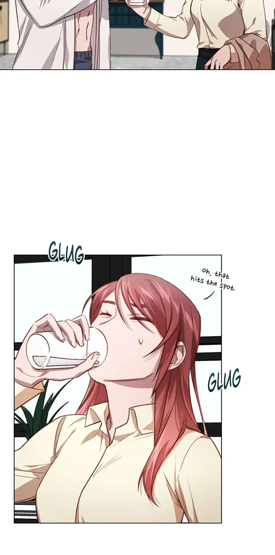 A Relationship Of Intended Carelessness chapter 9 page 29