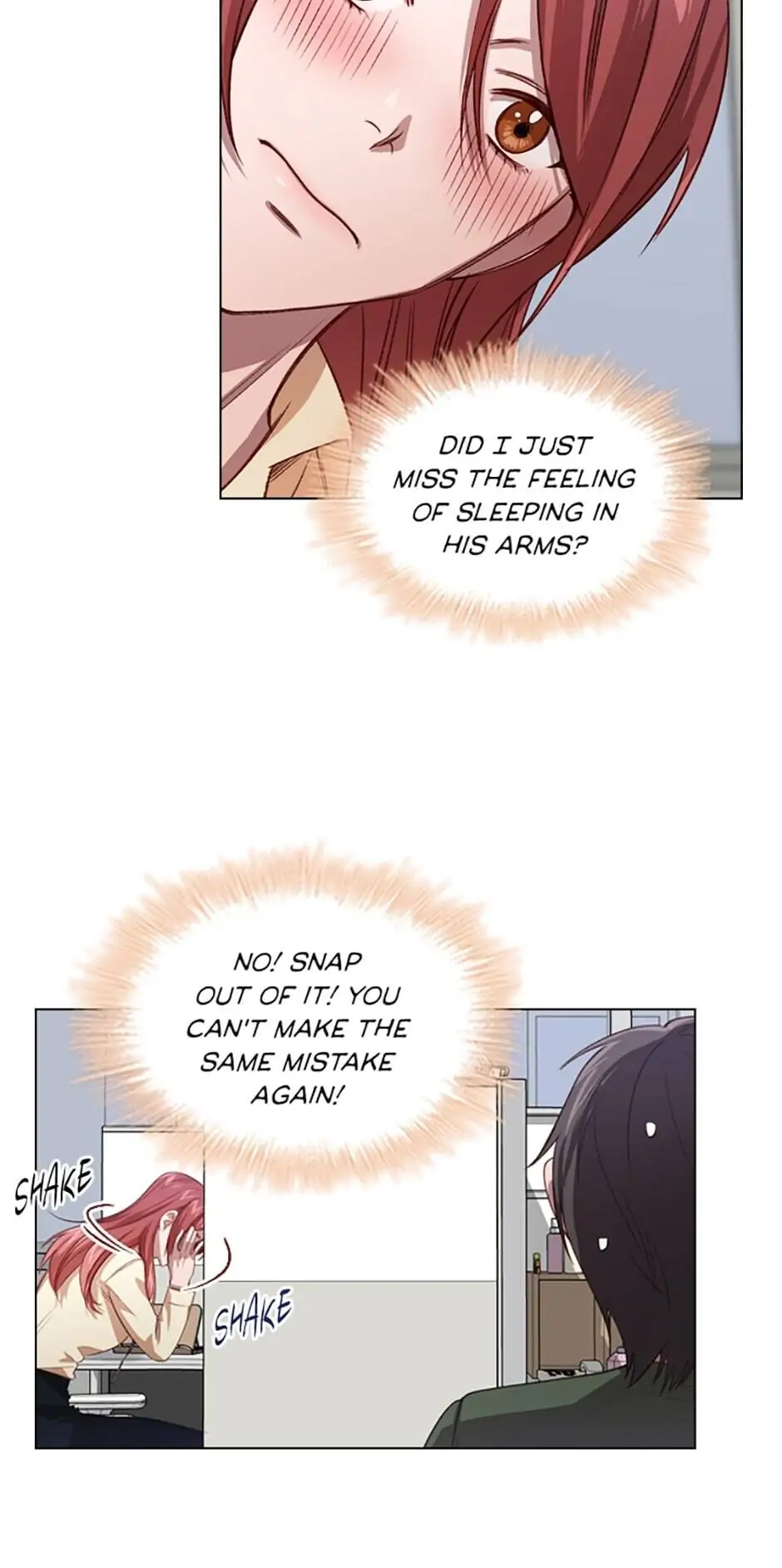 A Relationship Of Intended Carelessness chapter 9 page 37