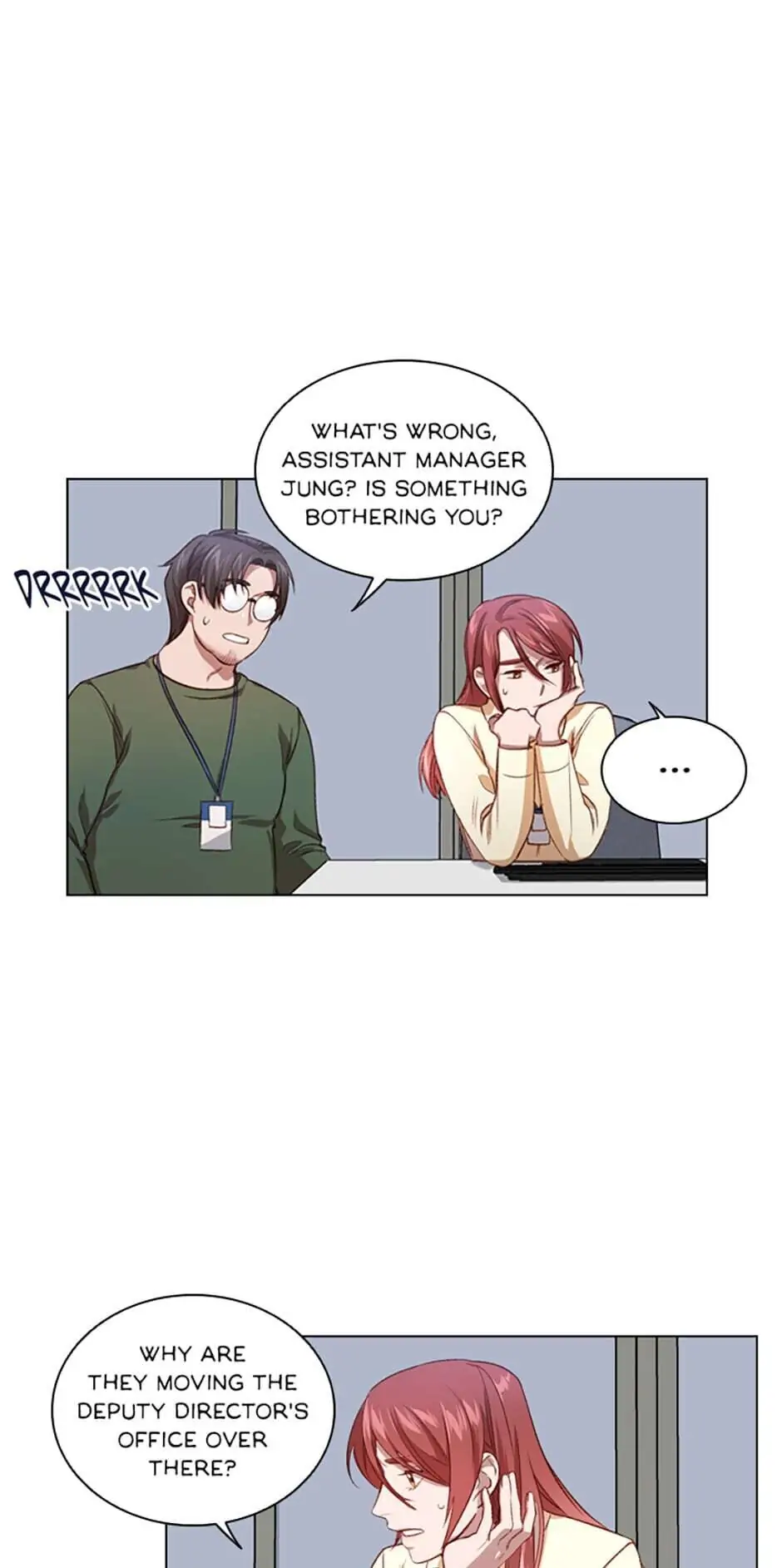 A Relationship Of Intended Carelessness chapter 9 page 38