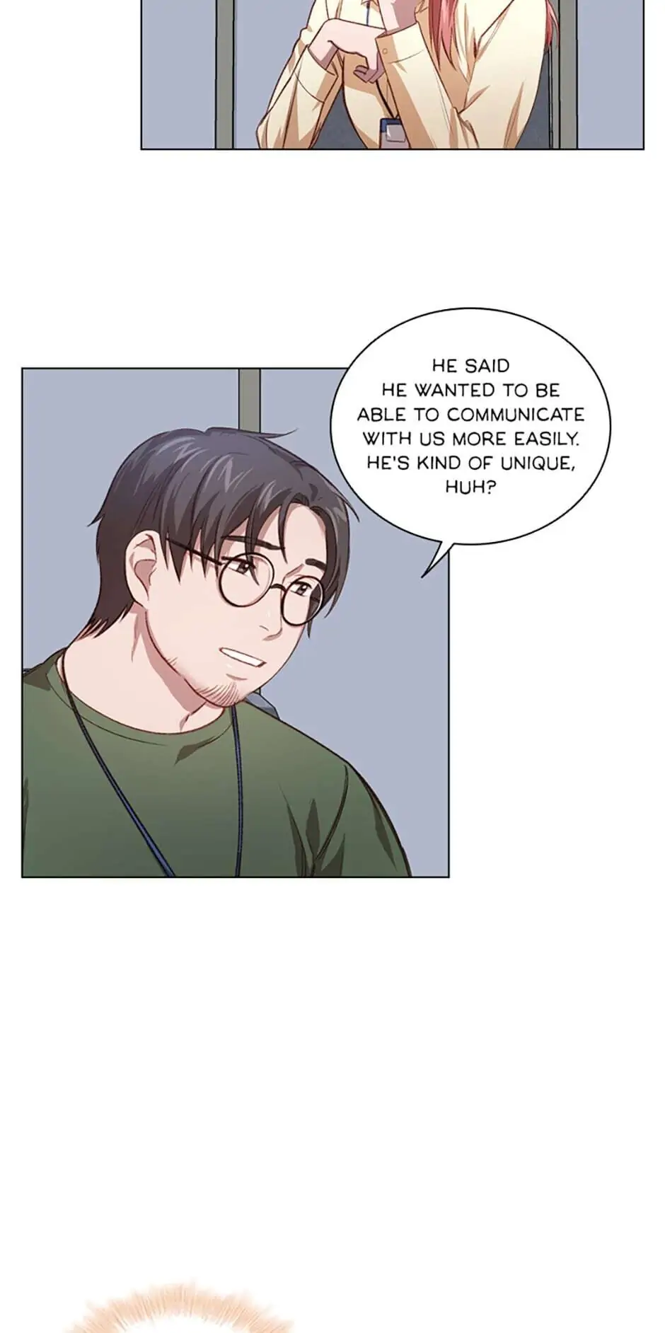 A Relationship Of Intended Carelessness chapter 9 page 39