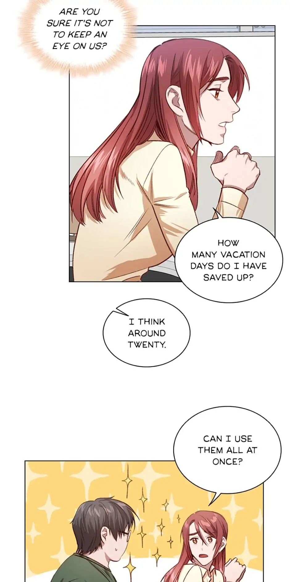 A Relationship Of Intended Carelessness chapter 9 page 40