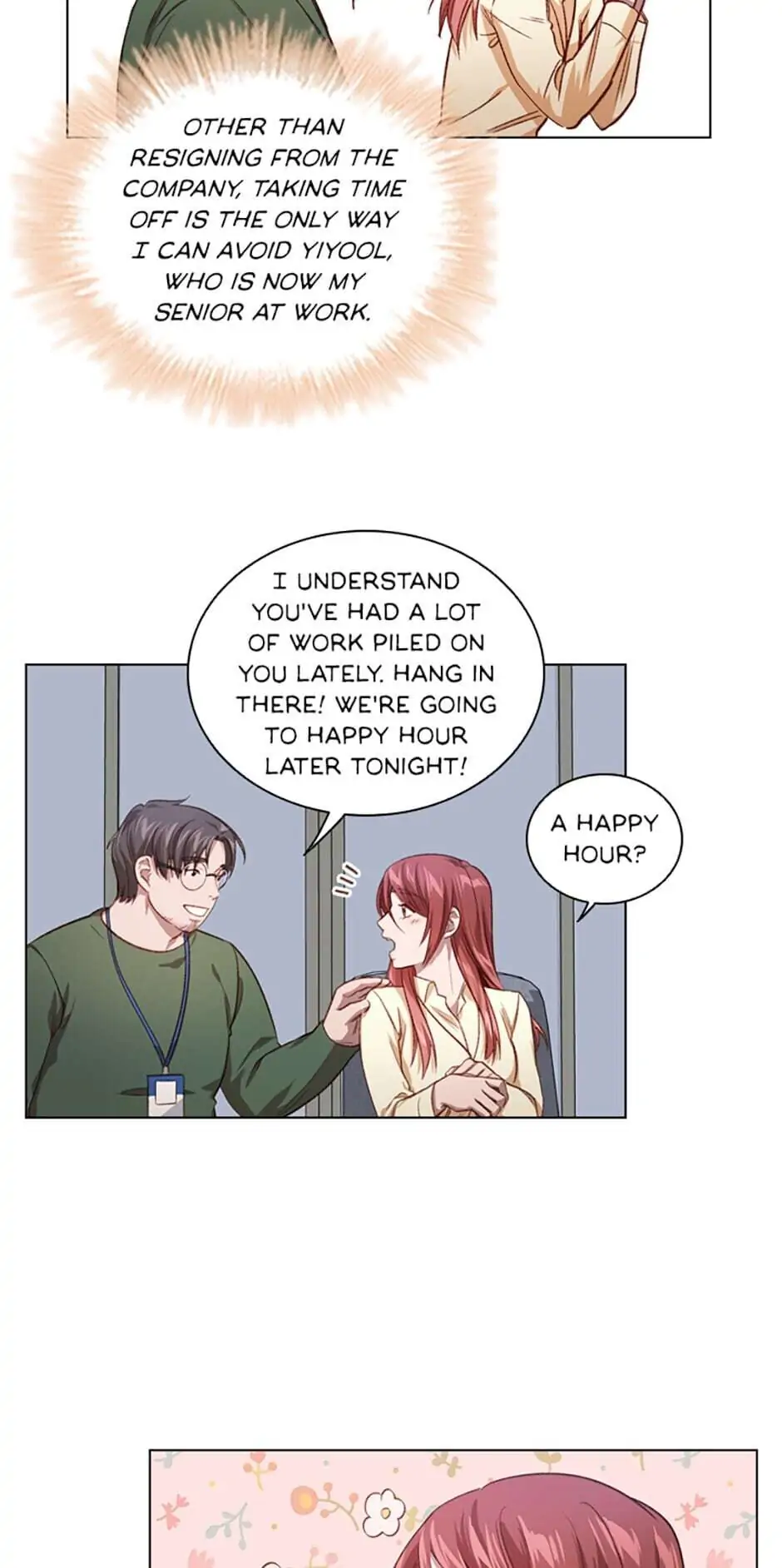 A Relationship Of Intended Carelessness chapter 9 page 41