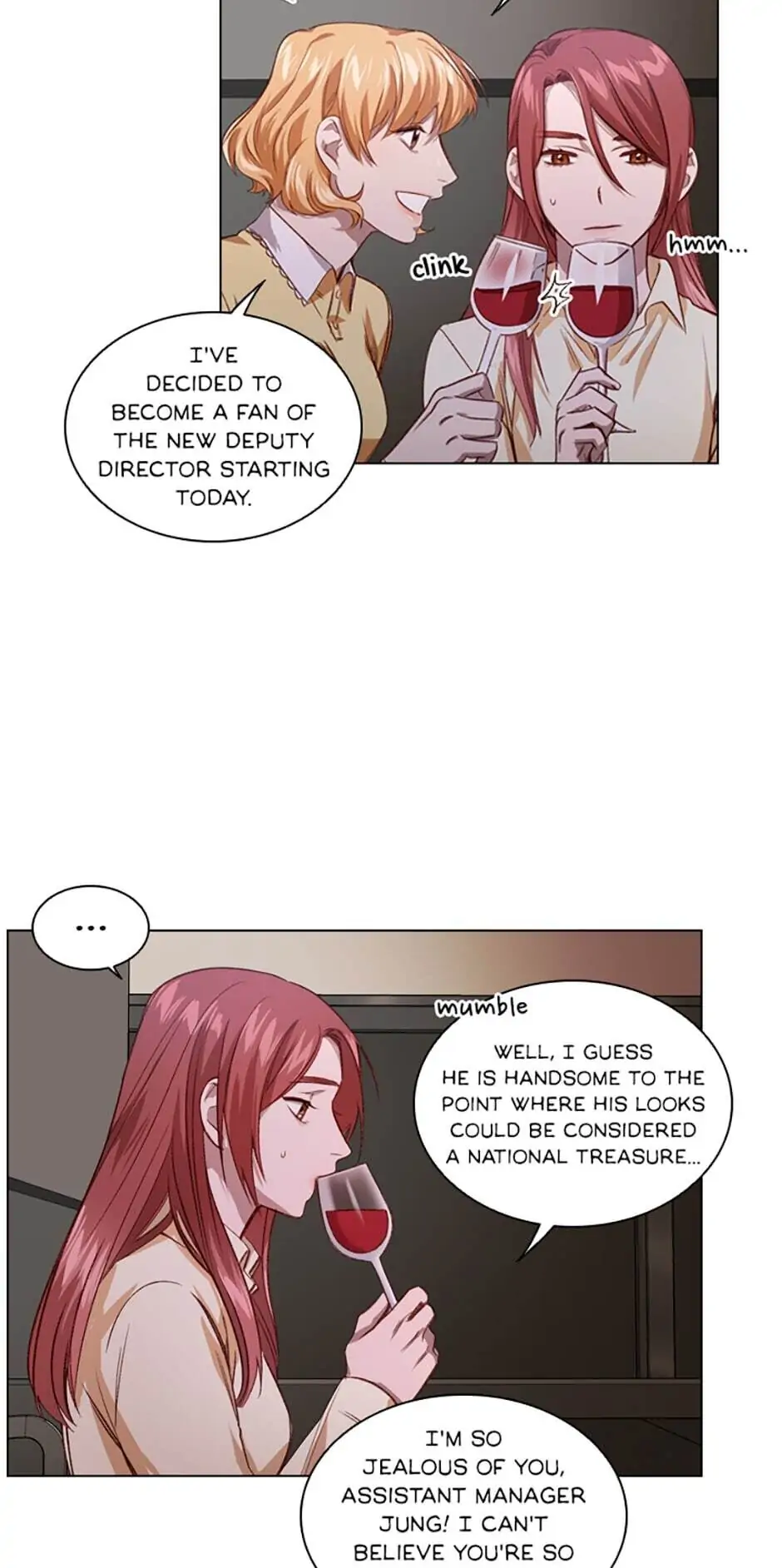 A Relationship Of Intended Carelessness chapter 9 page 45