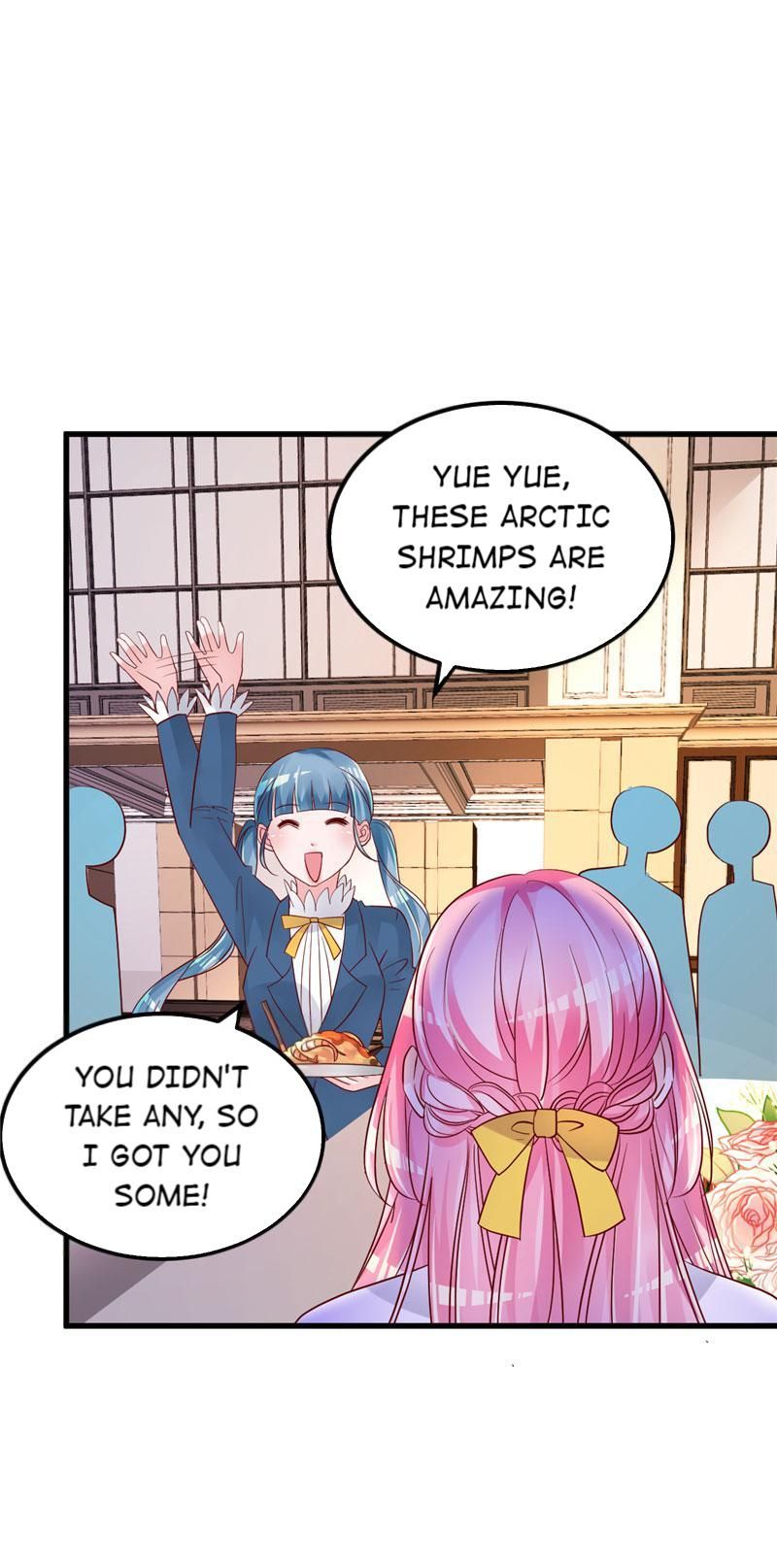 A Second Chance at Love chapter 21 page 9