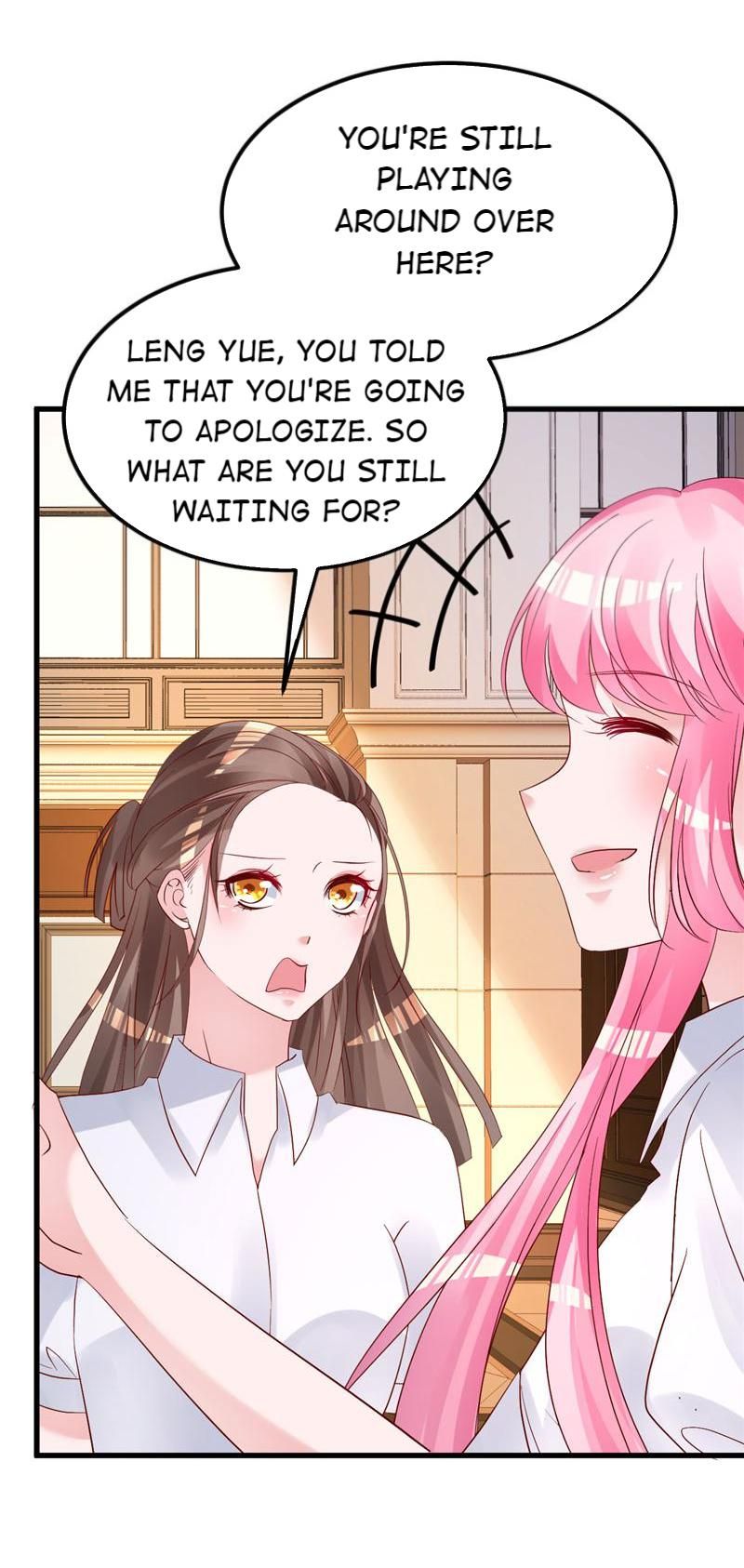 A Second Chance at Love chapter 21 page 16