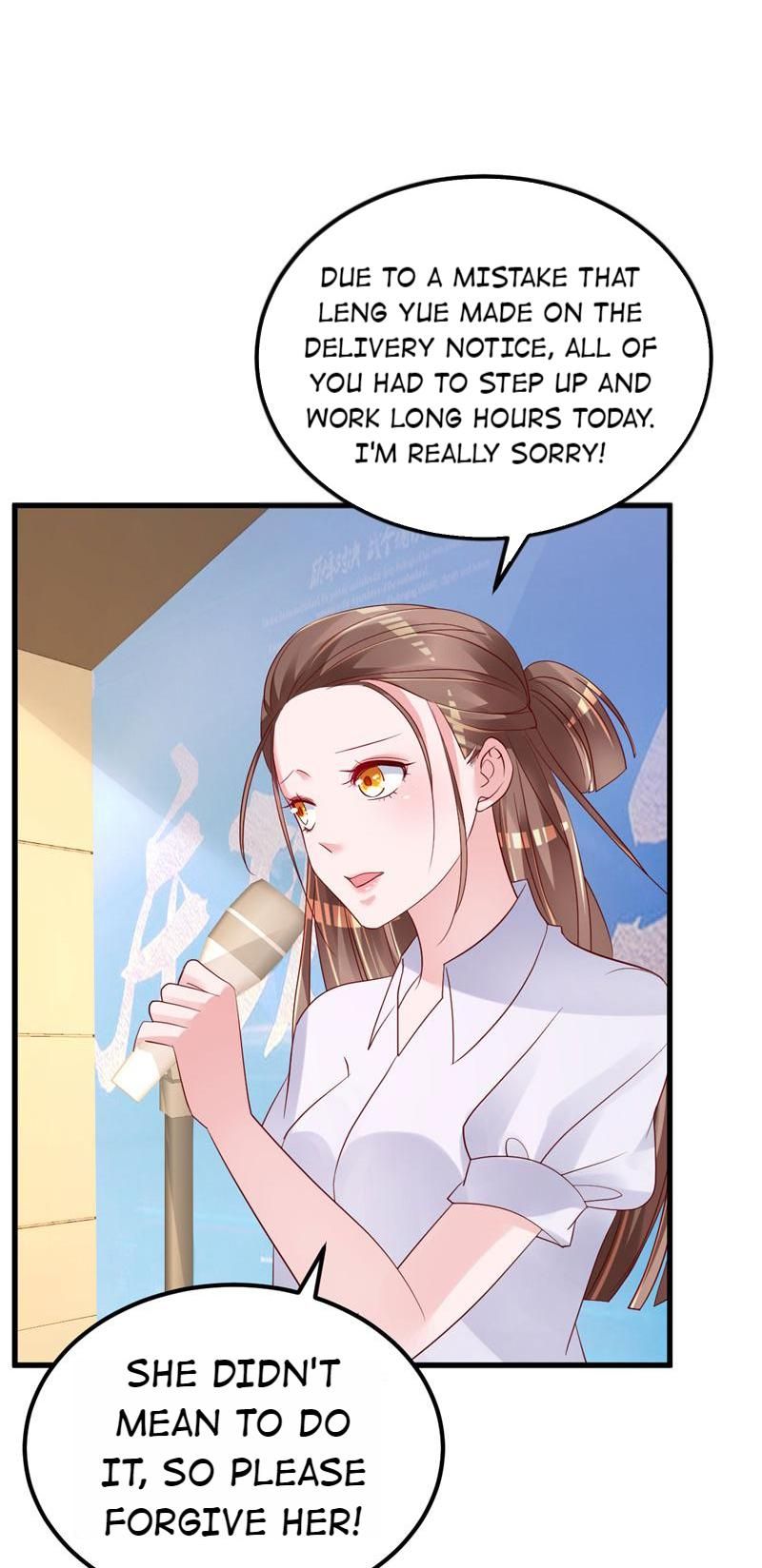 A Second Chance at Love chapter 21 page 22