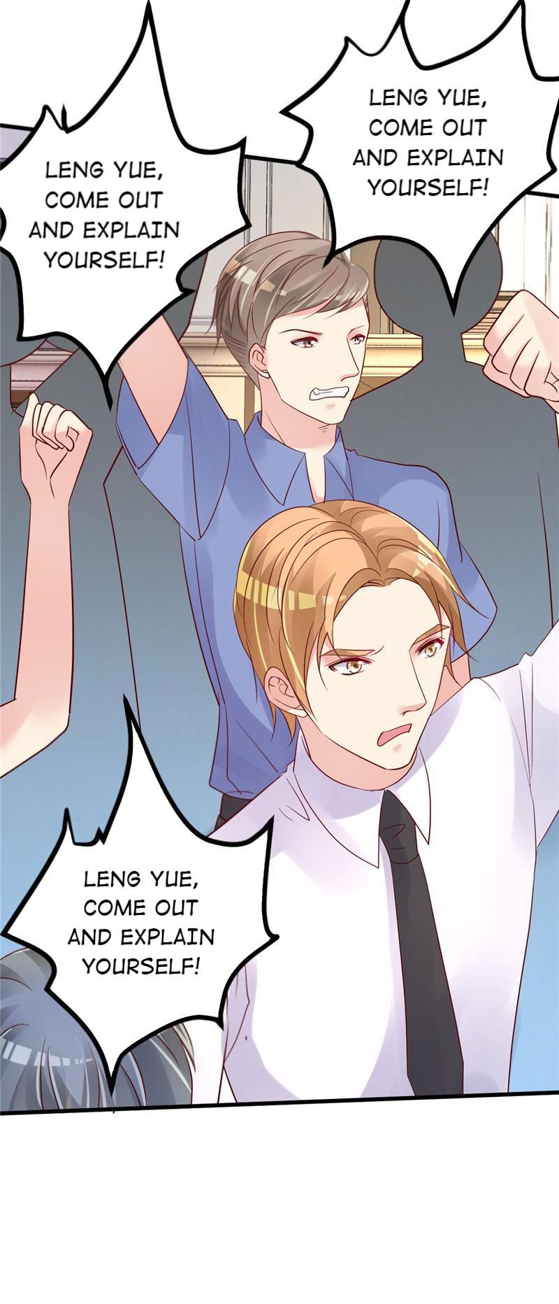 A Second Chance at Love chapter 21 page 29