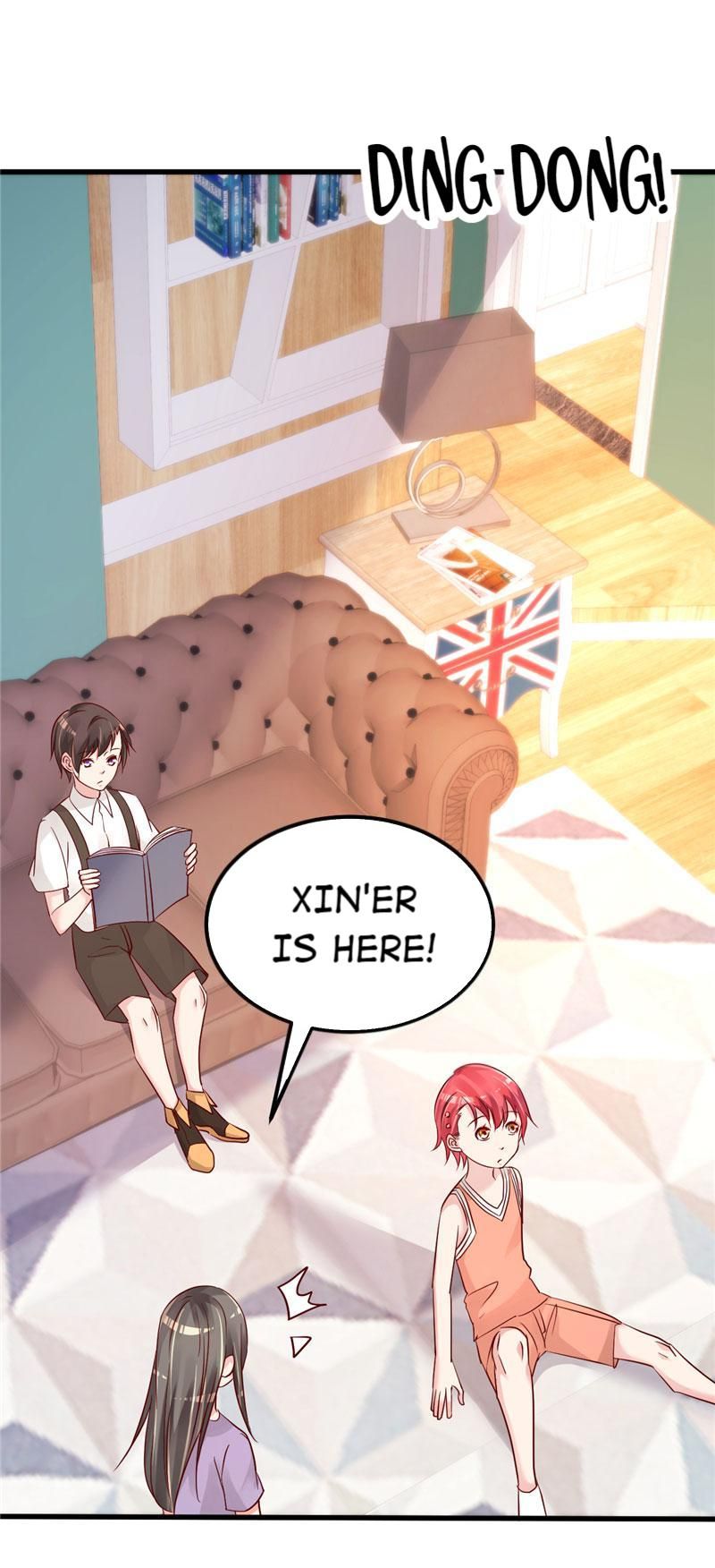 A Second Chance at Love chapter 44 page 5