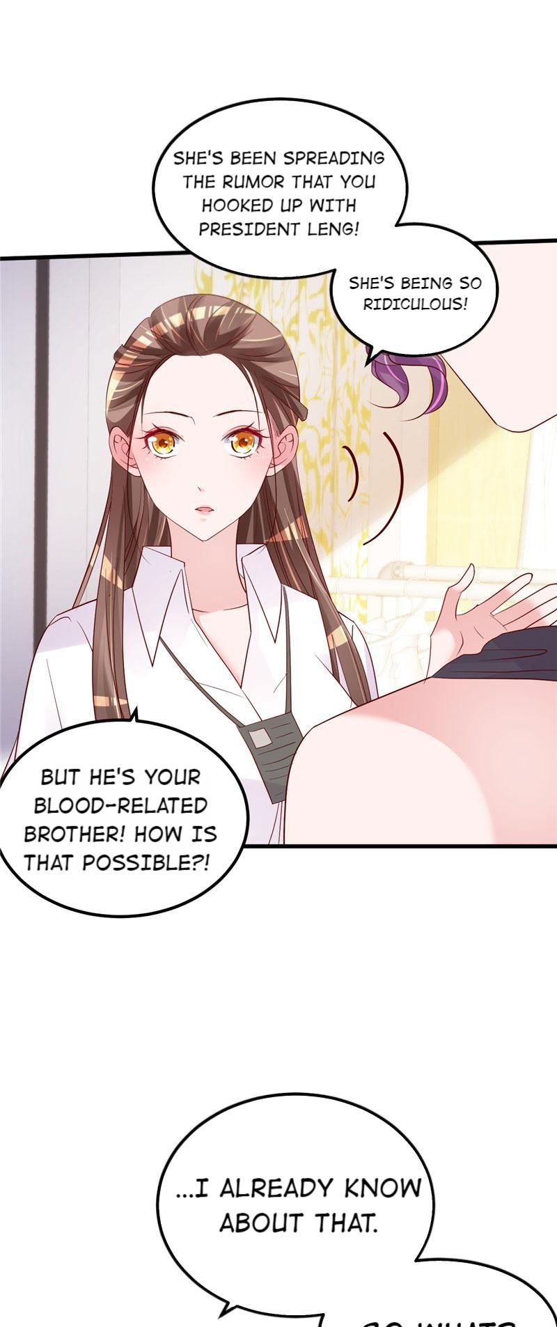 A Second Chance at Love chapter 49 page 7