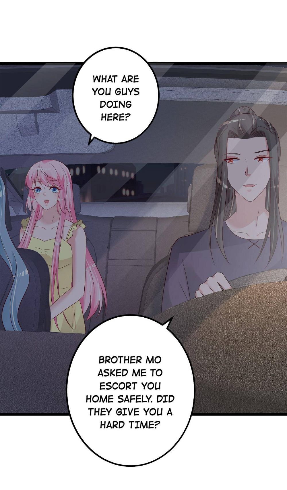A Second Chance at Love chapter 73 page 24
