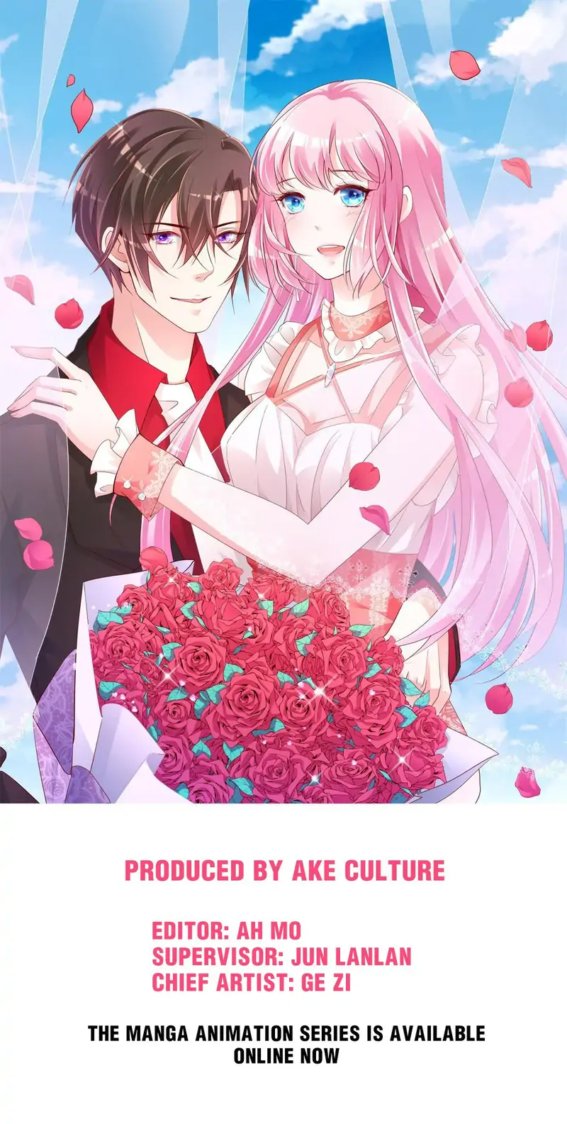 A Second Chance at Love chapter 83 page 1