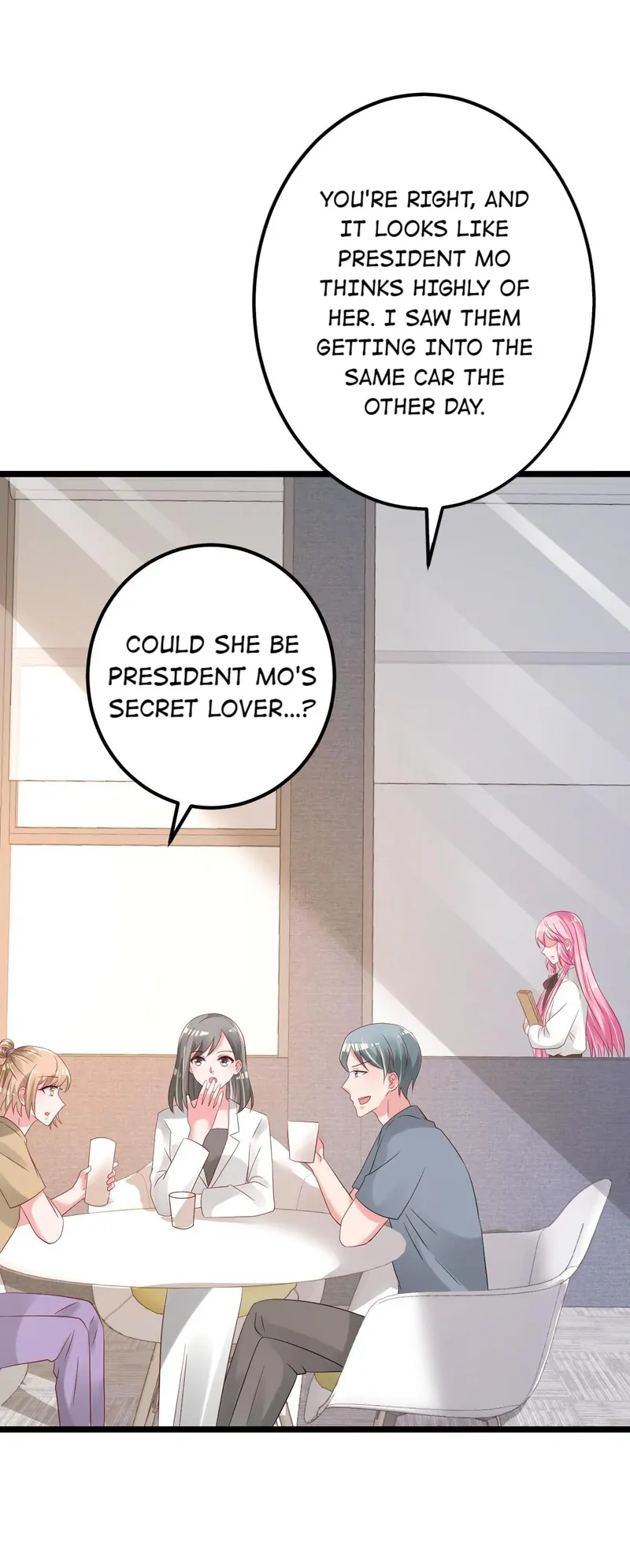 A Second Chance at Love chapter 83 page 14