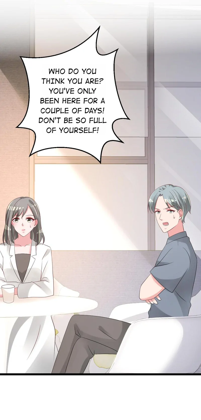 A Second Chance at Love chapter 83 page 17