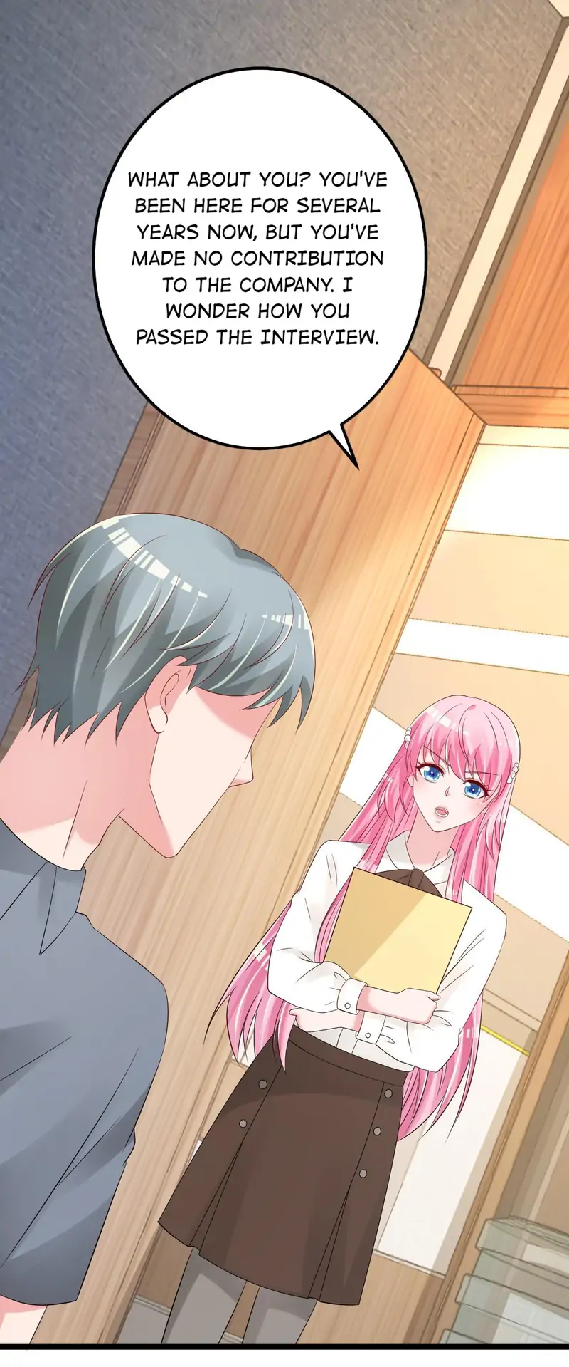 A Second Chance at Love chapter 83 page 18