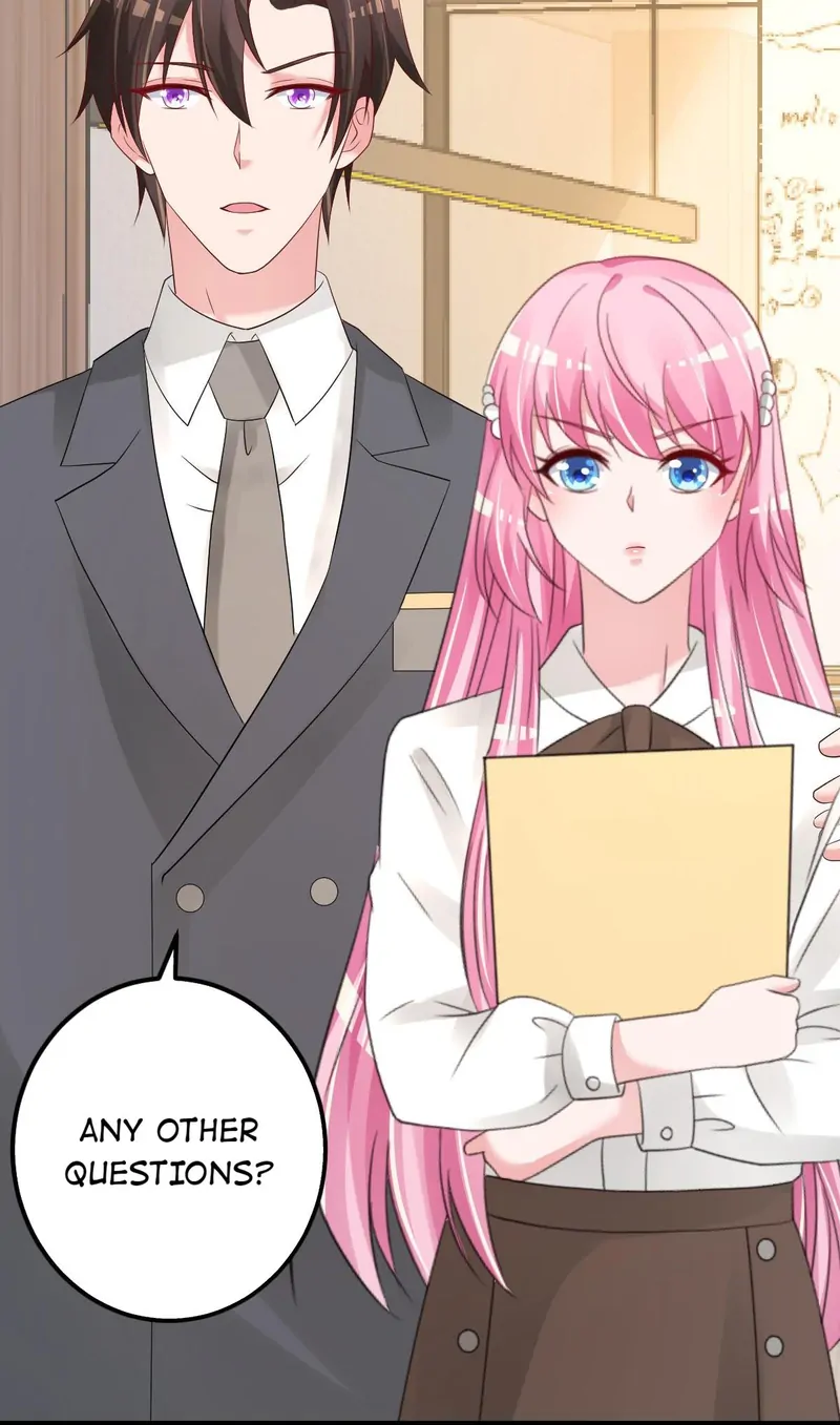 A Second Chance at Love chapter 83 page 21