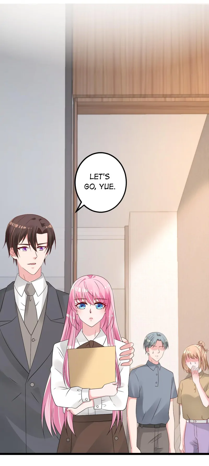 A Second Chance at Love chapter 83 page 25