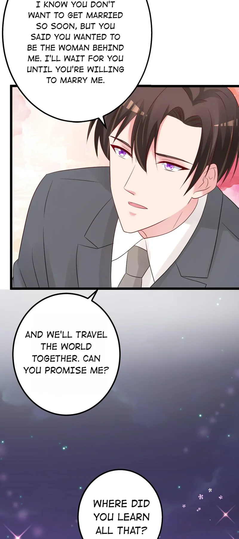 A Second Chance at Love chapter 83 page 37
