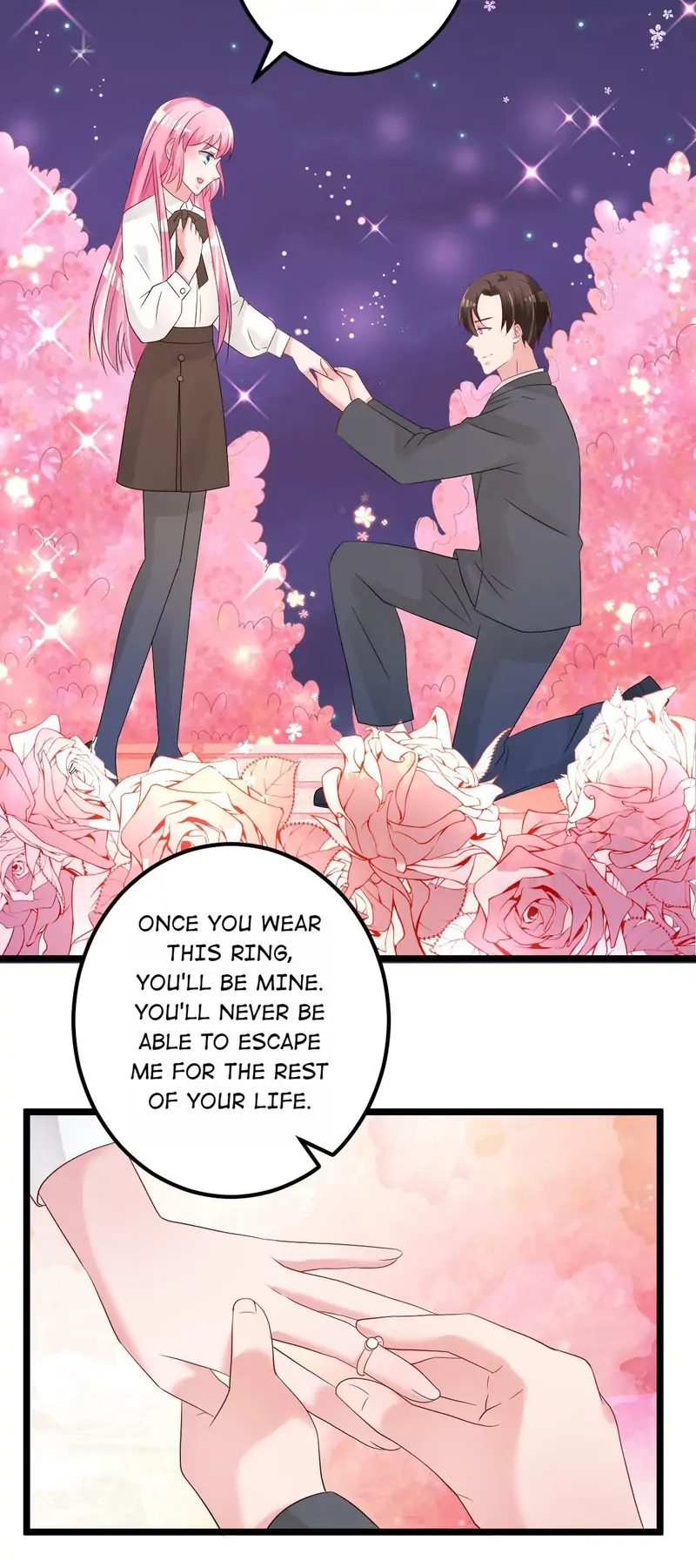 A Second Chance at Love chapter 83 page 38