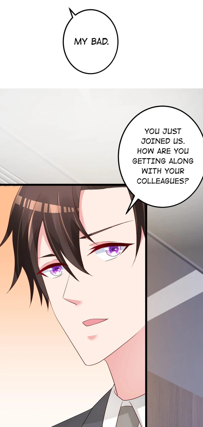 A Second Chance at Love chapter 83 page 6