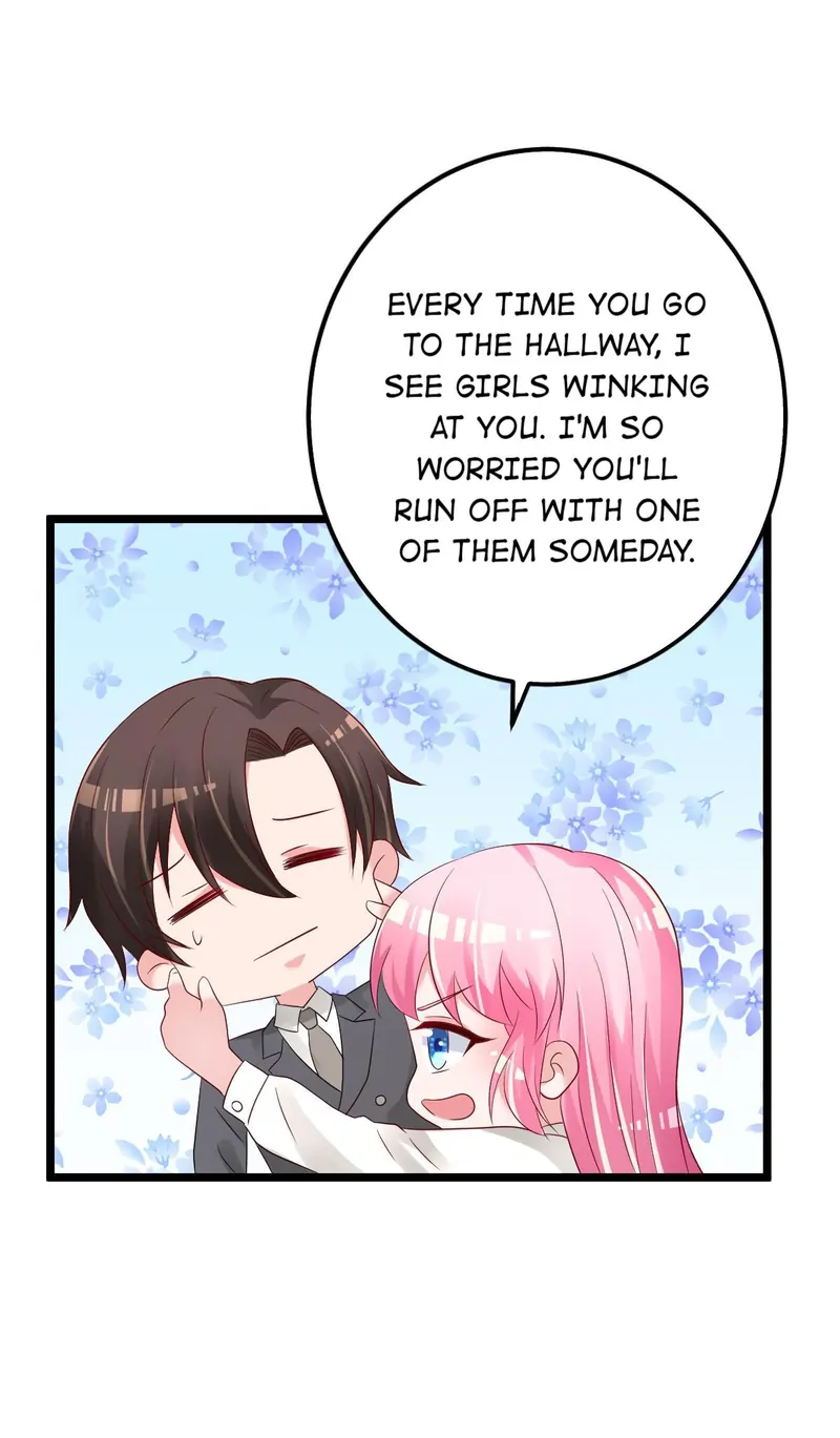 A Second Chance at Love chapter 83 page 8