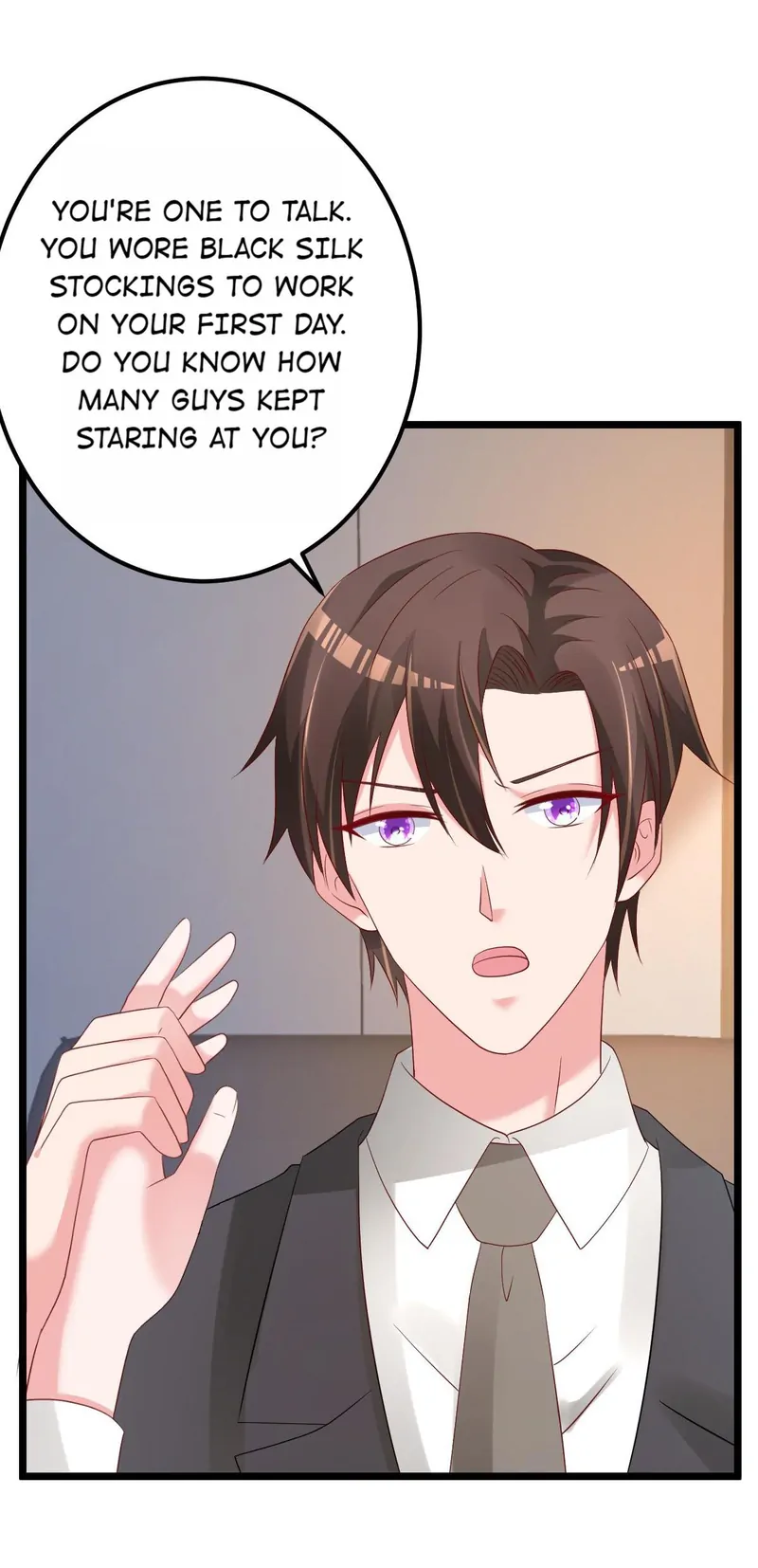 A Second Chance at Love chapter 83 page 9