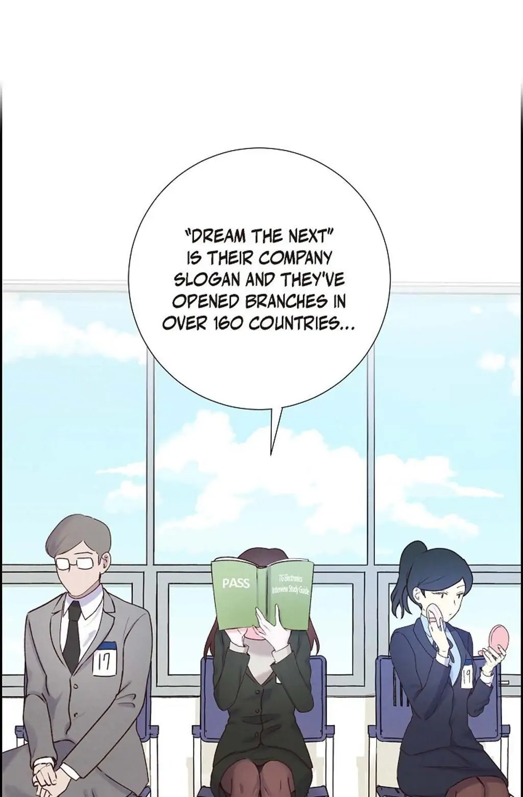 A Spoonful Of Your Love chapter 1 page 2