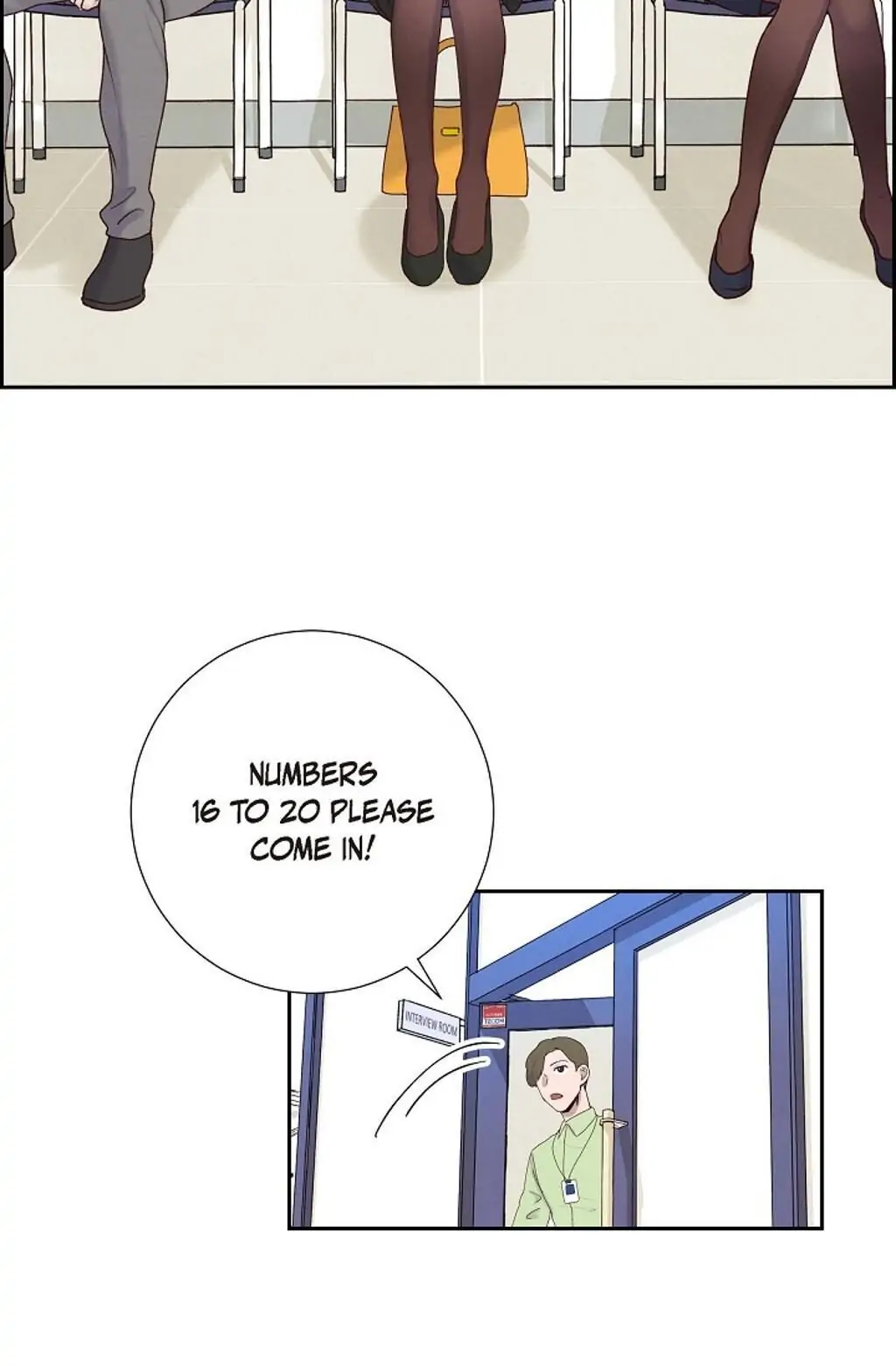 A Spoonful Of Your Love chapter 1 page 3